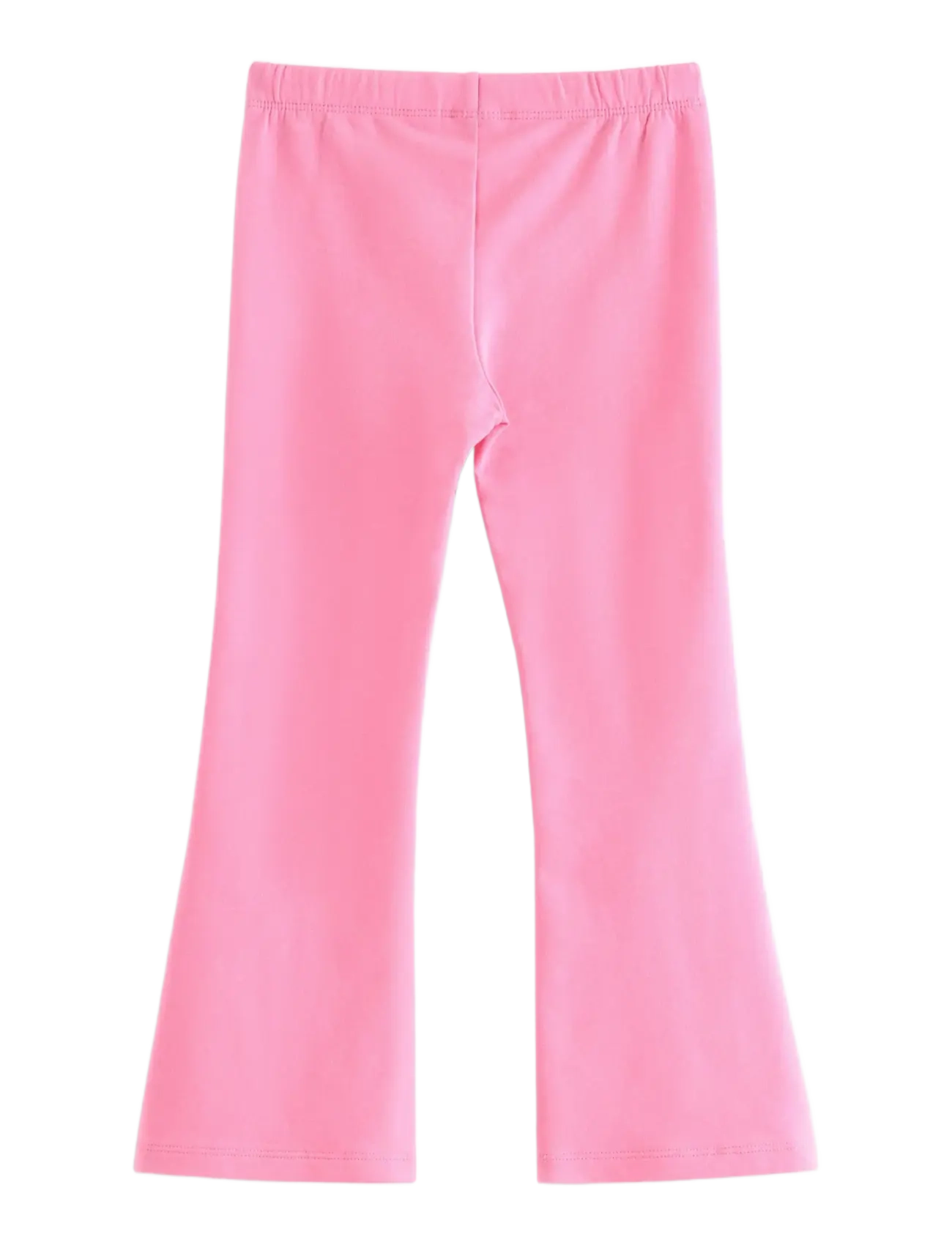 Lindex - Flared leggings with brushed inside - suvised sooduspakkumised - pink - 2