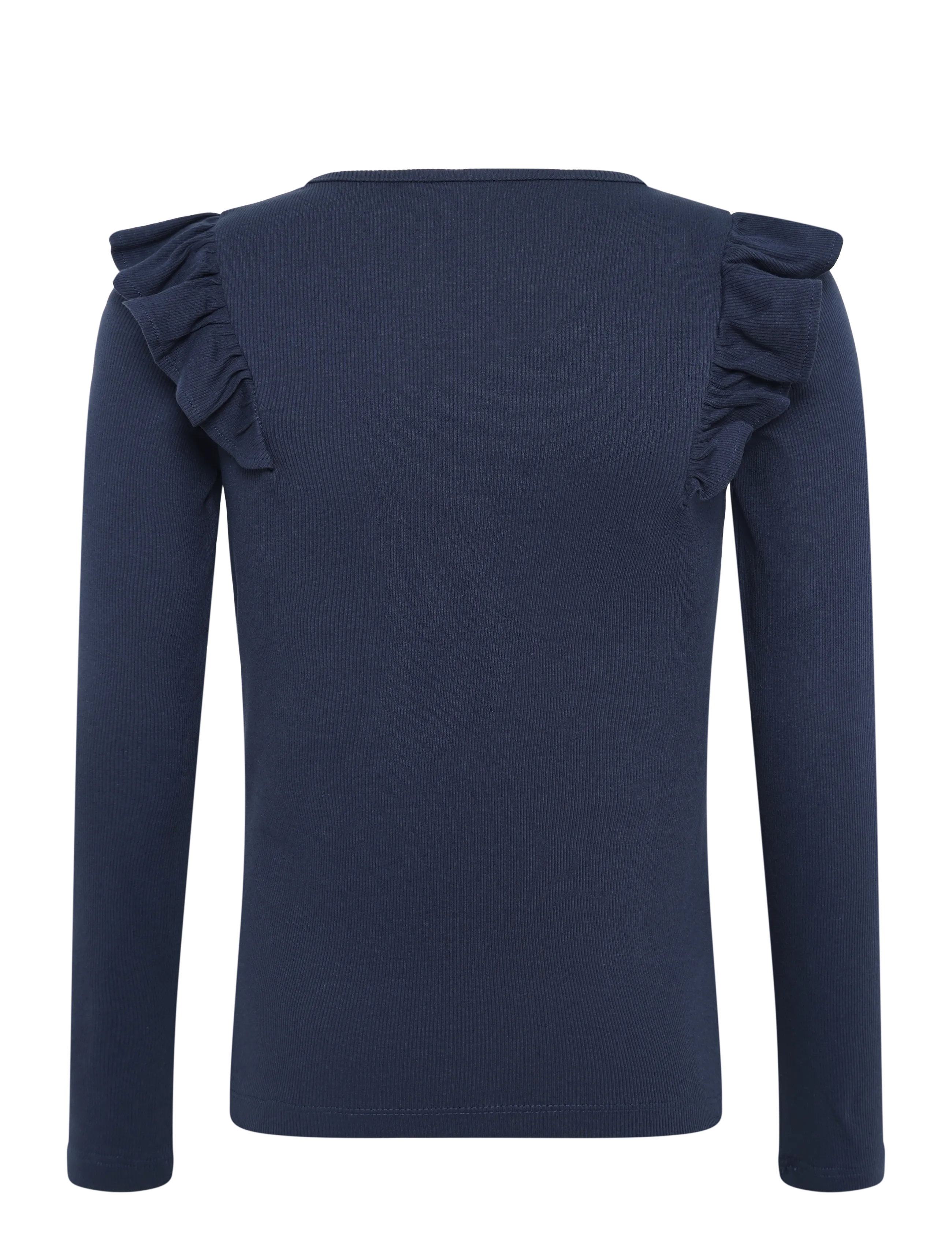 Lindex - Long-sleeved top - long-sleeved t-shirts - dark blue - 1