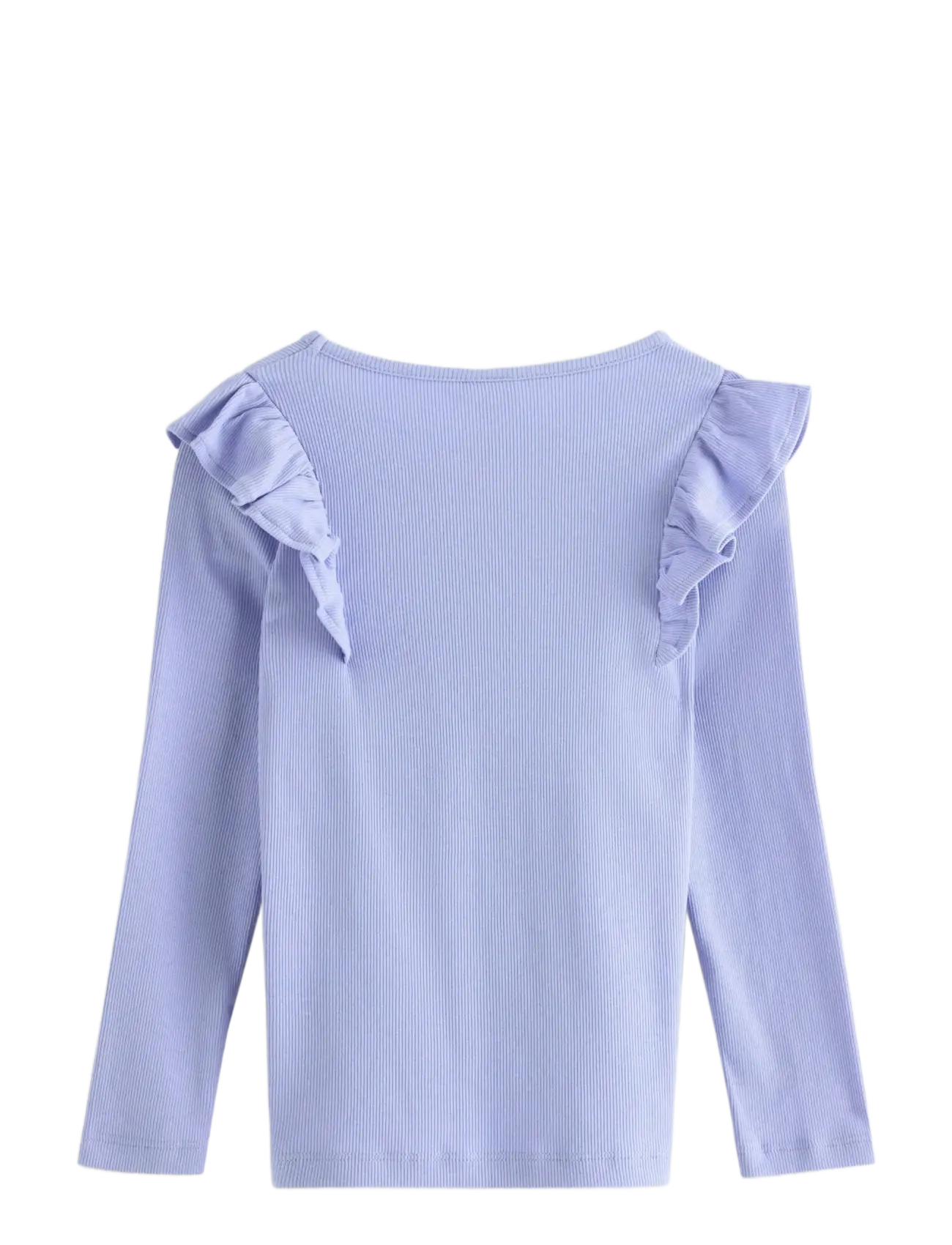 Lindex - Long-sleeved top - light blue - 2