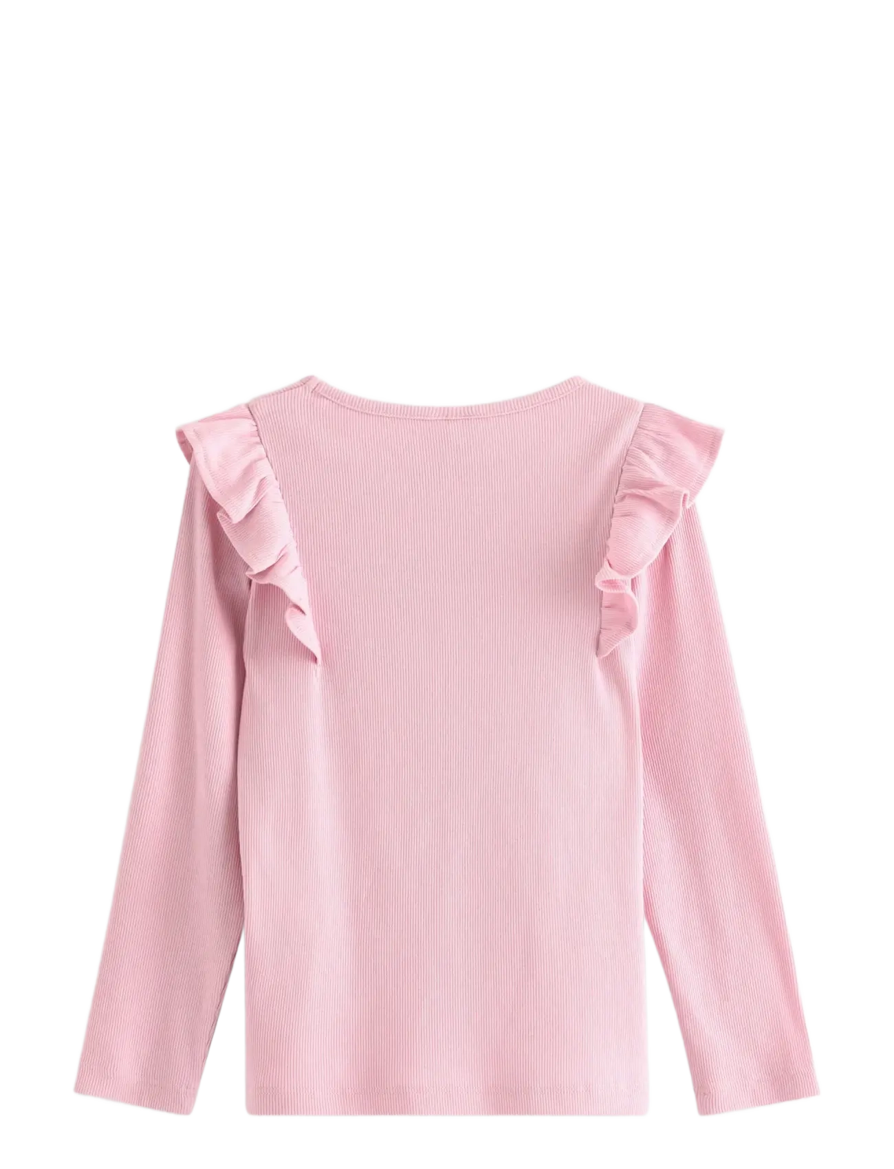 Lindex - Long-sleeved top - light pink - 2
