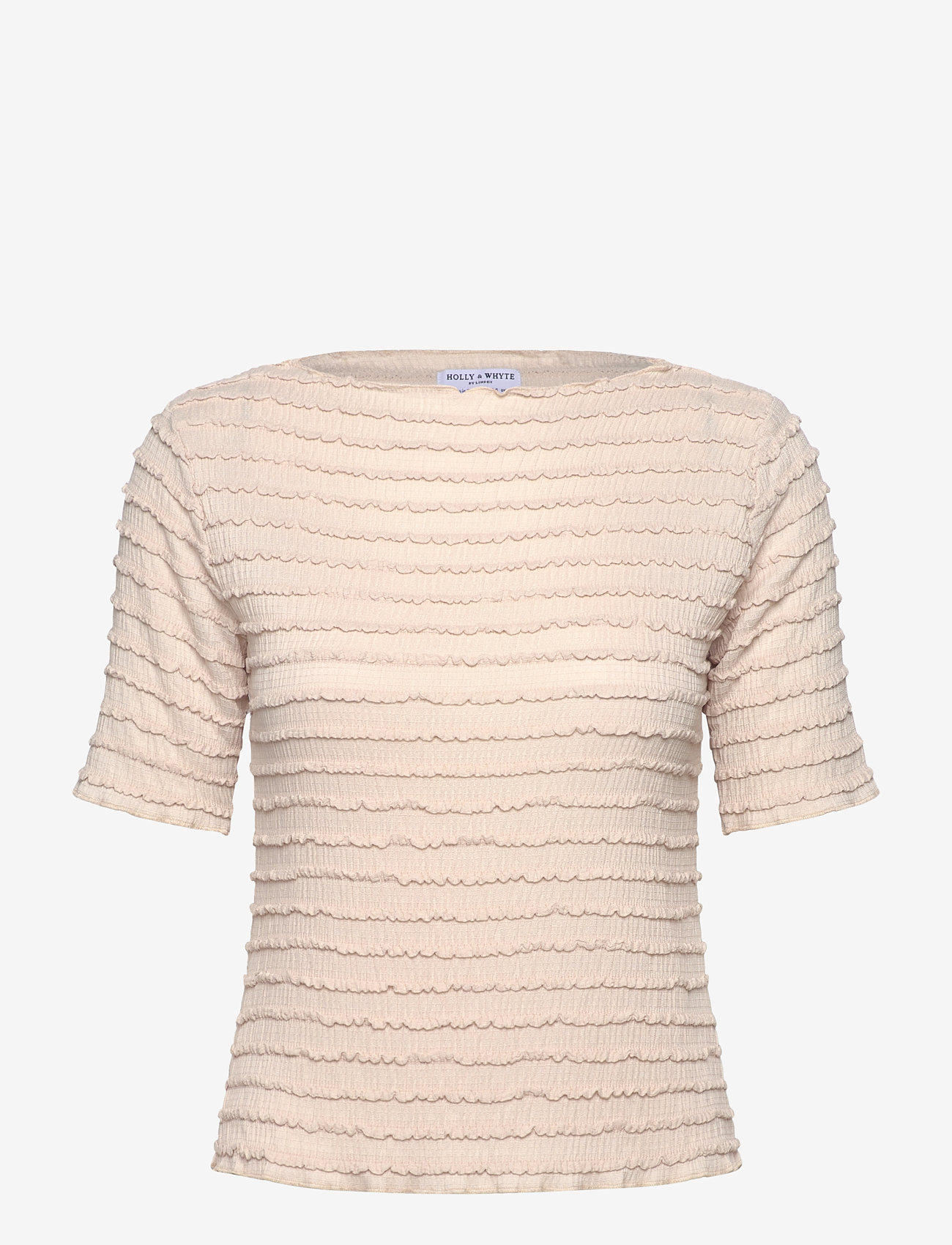 Lindex - Top Sigge - herbstliche kleidung - light beige - 0