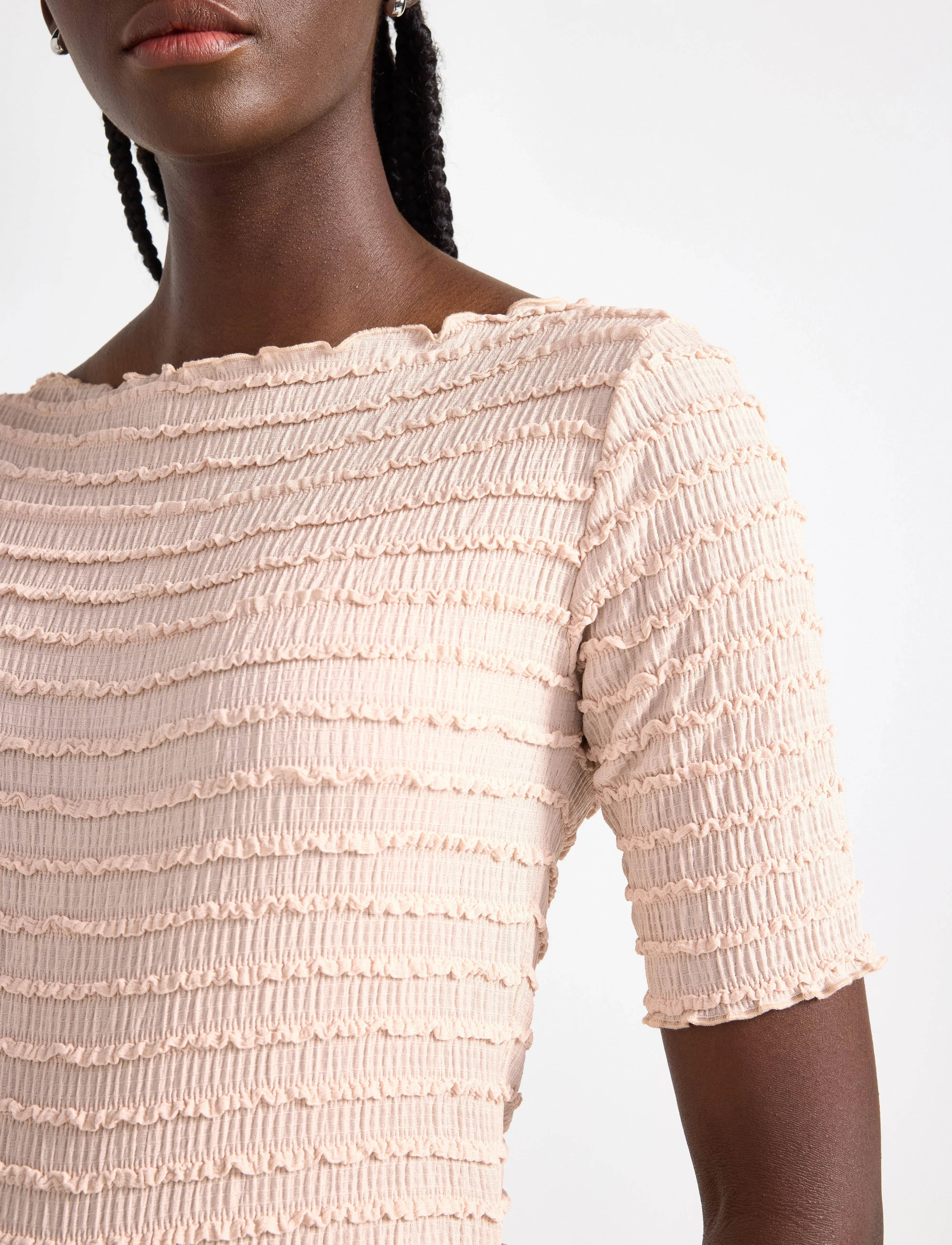 Lindex - Top Sigge - light beige - 4