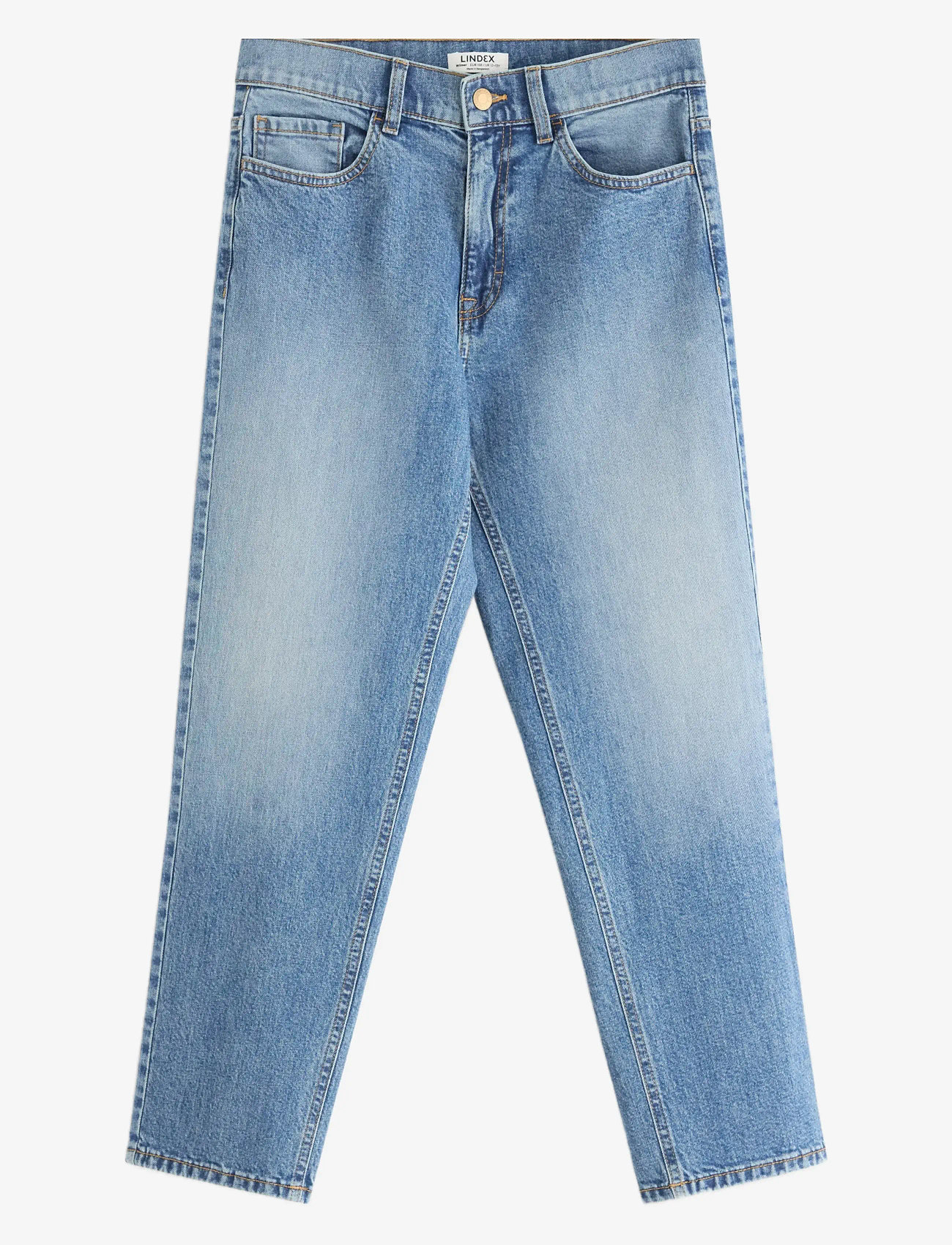 Lindex - Trousers denim Wilmer tapered - tapered jeans - denim - 1