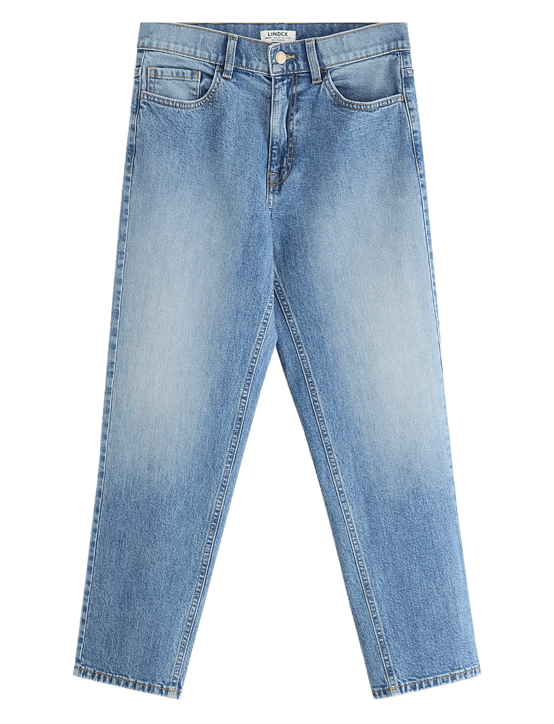 Lindex - Trousers denim Wilmer tapered - tapered jeans - denim - 1