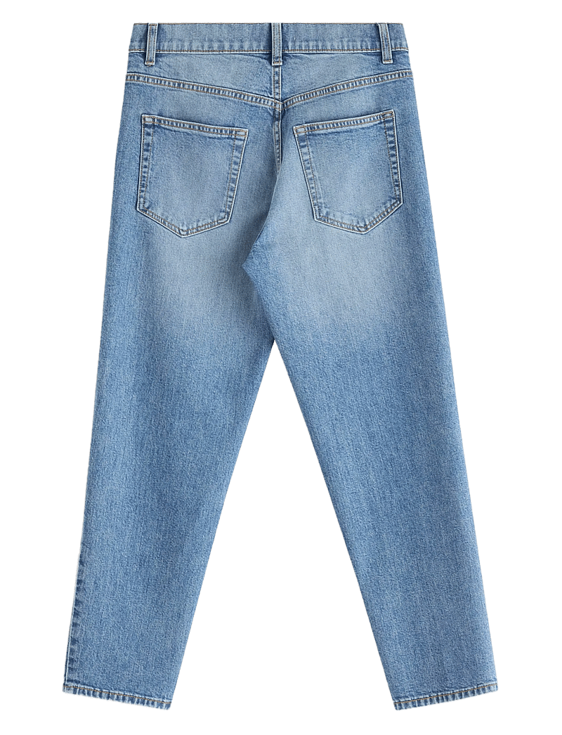 Lindex - Trousers denim Wilmer tapered - tapered jeans - denim - 2