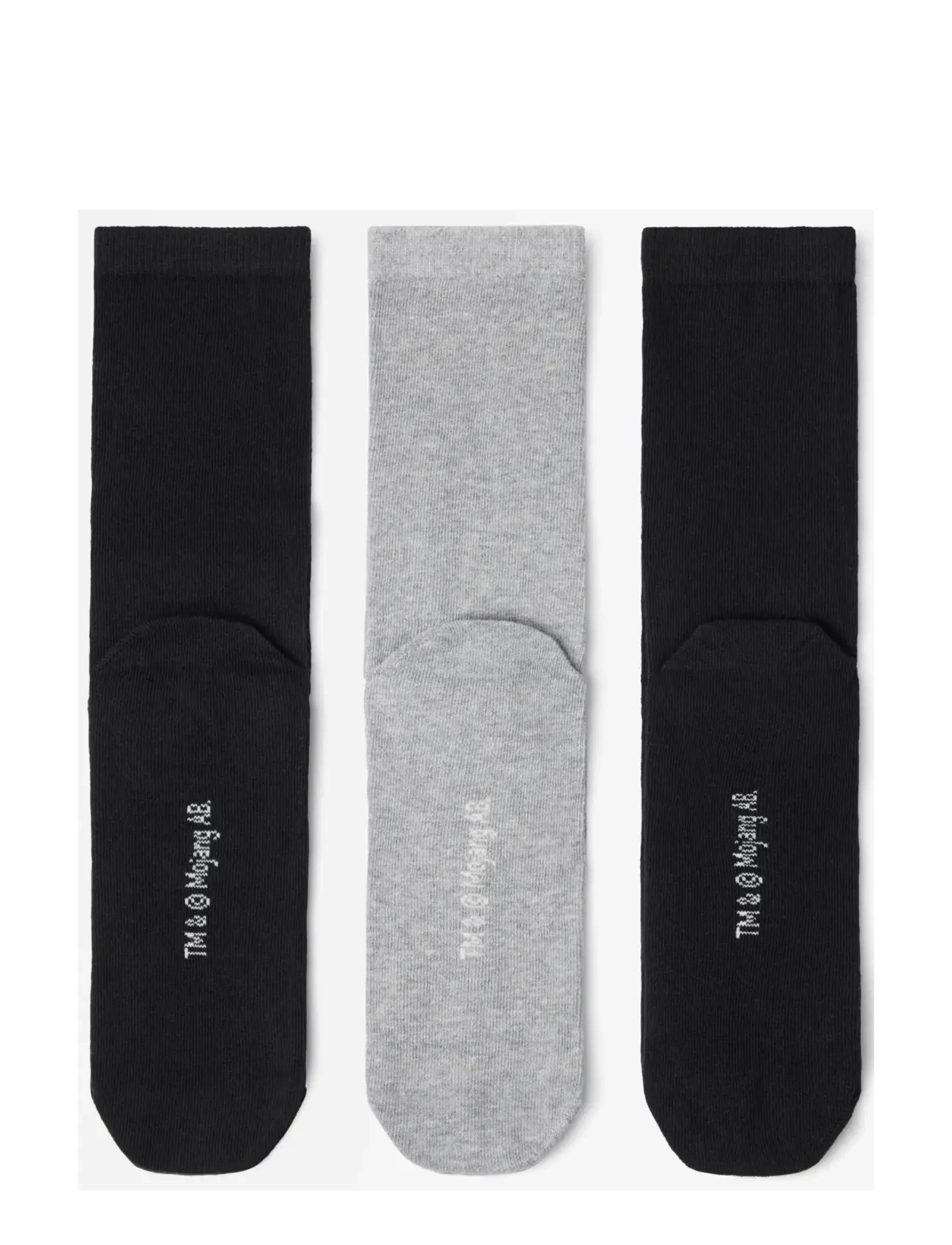 Lindex - 3-pack Minecraft socks - strømper - black - 1