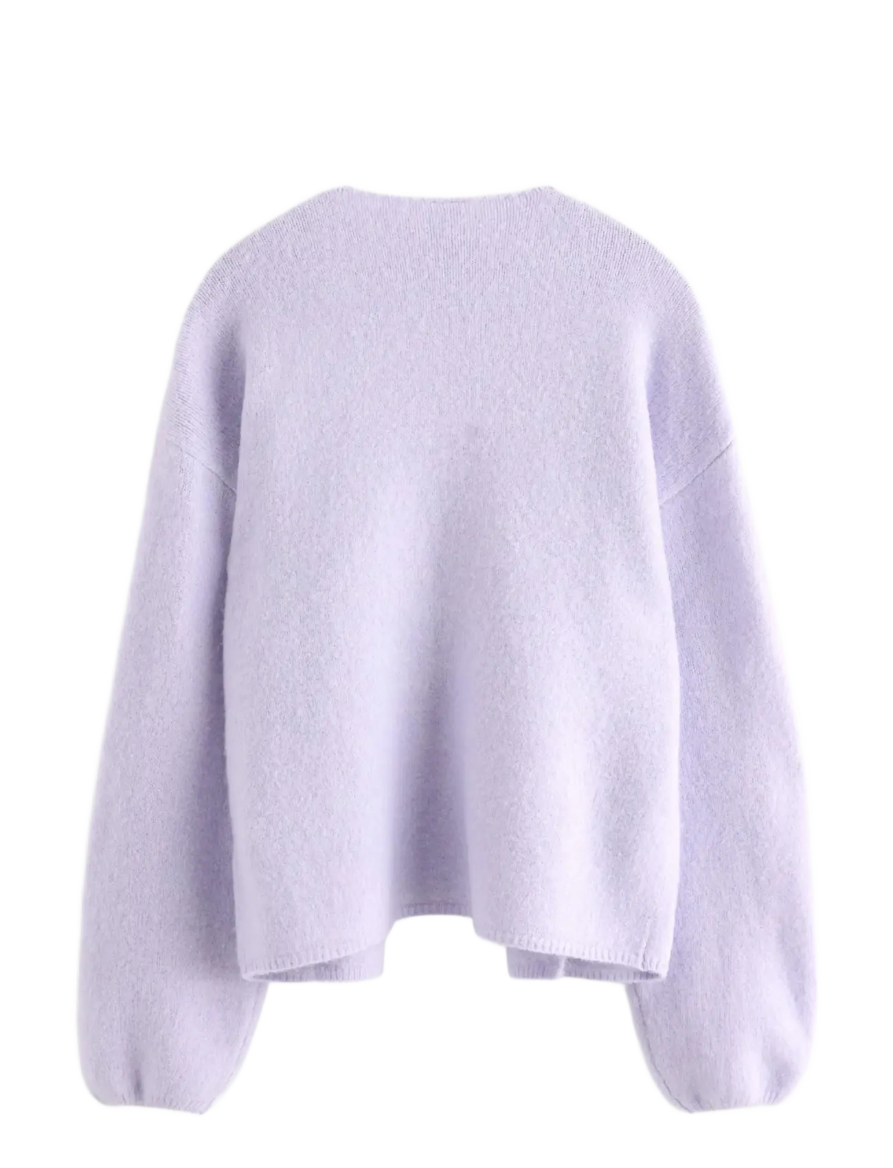 Lindex - Knitted cardigan - cardigans - light lilac - 2