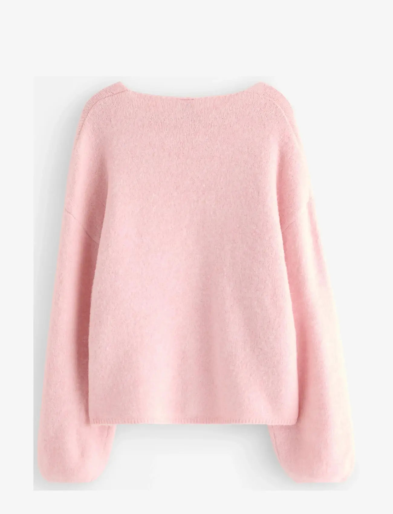 Lindex - Knitted cardigan - cardigans - light pink - 2