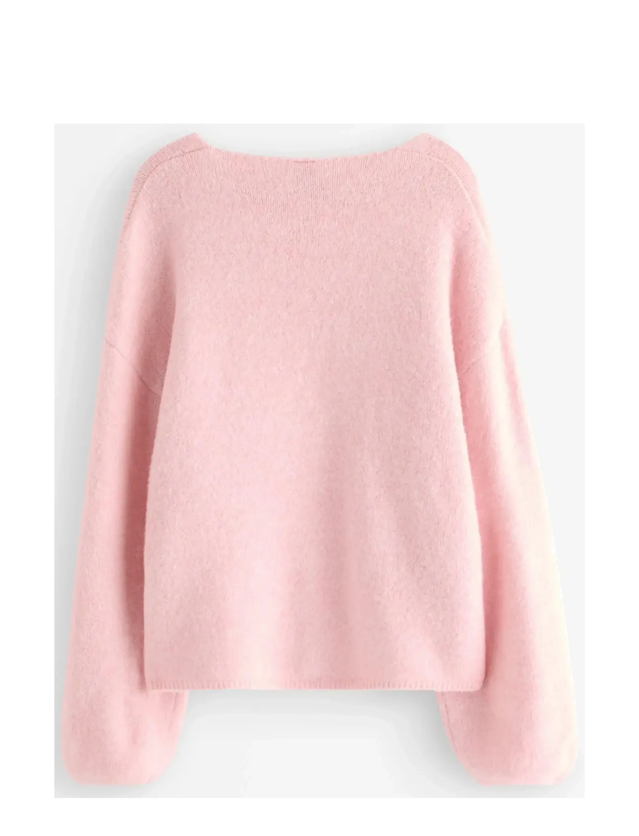 Lindex - Knitted cardigan - cardigans - light pink - 2