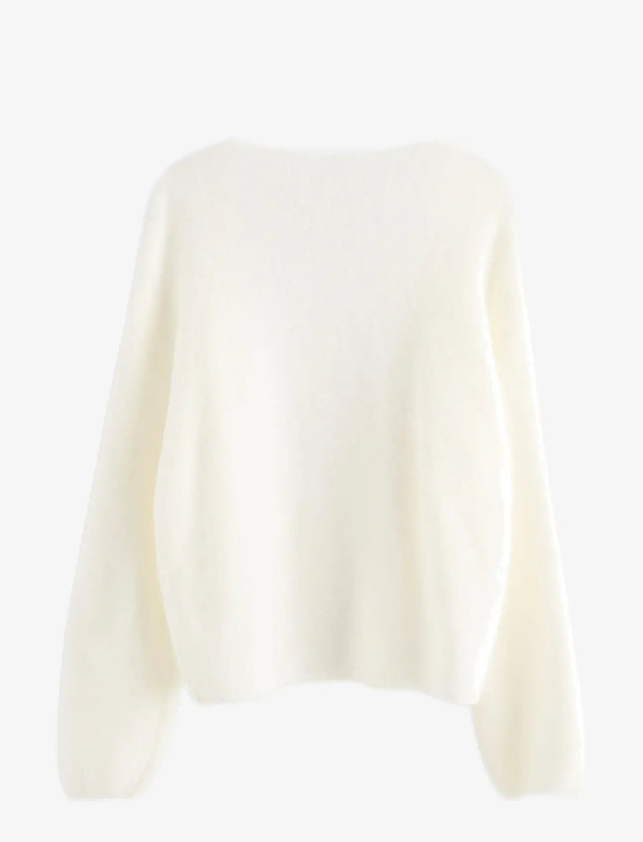 Lindex - Knitted cardigan - cardigans - off white - 2