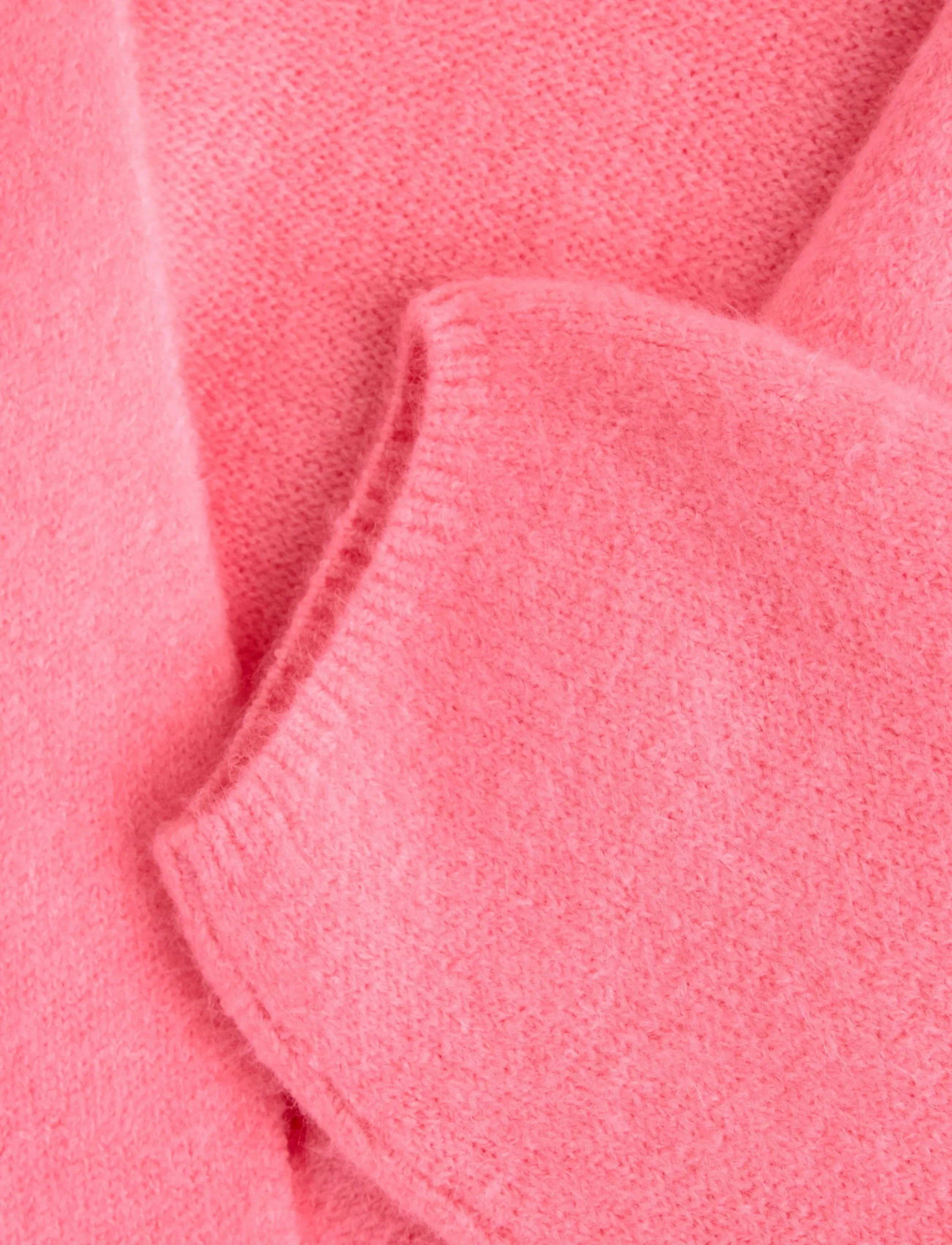 Lindex - Knitted cardigan - koftor - pink - 2
