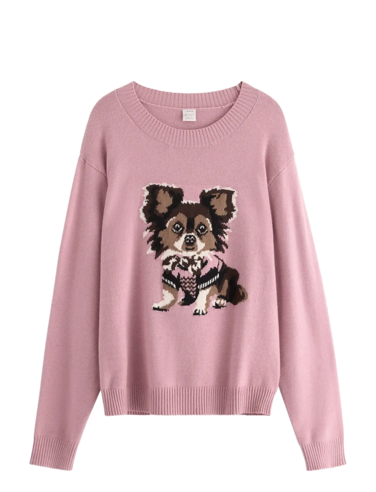 Lindex Knitted jumper - 4 for 3 - DUSTY LILAC / pink/rose