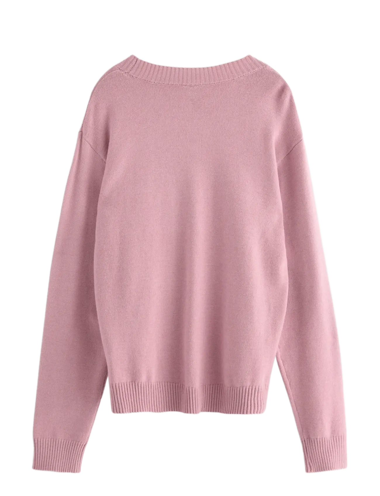 Lindex - Knitted jumper - neulepuserot - dusty lilac - 2