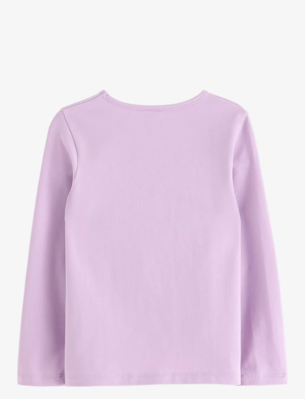 Lindex - Top ls unicorn rainbow w sequi - długi rękaw - light lilac - 2