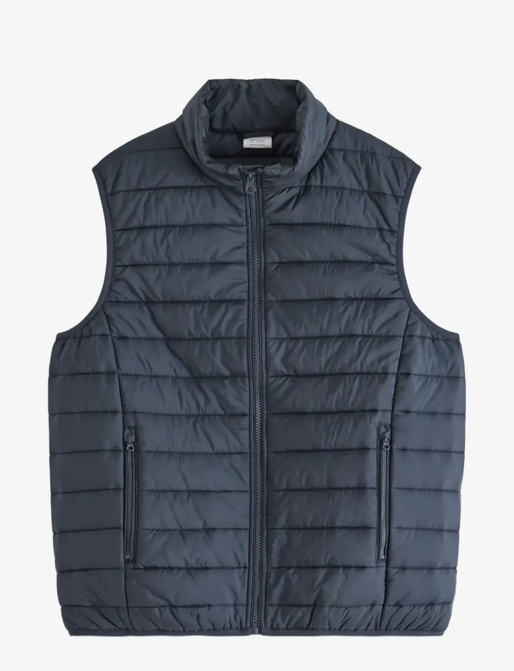 Lindex - Vest light padded - einkaufen nach alter von - dark navy - 1