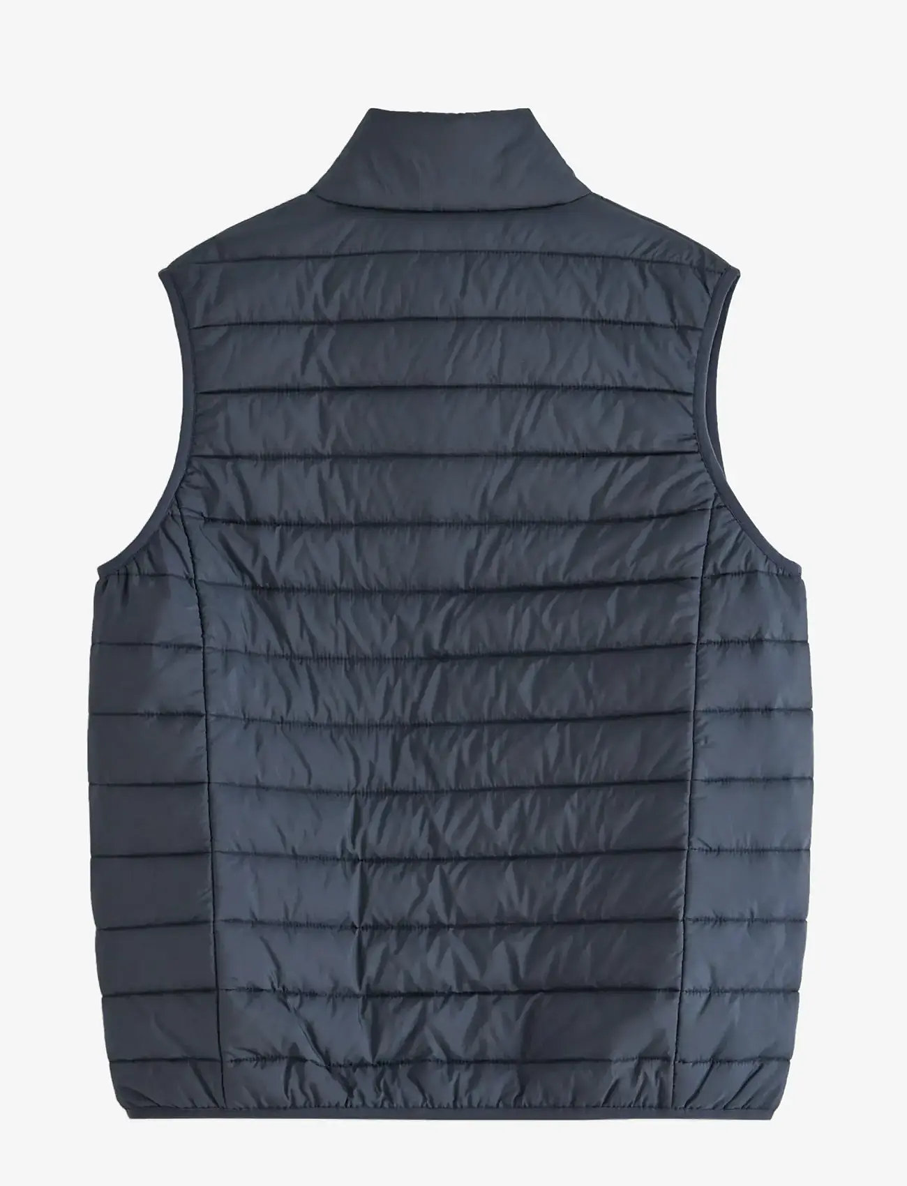 Lindex - Vest light padded - overtøj - dark navy - 2