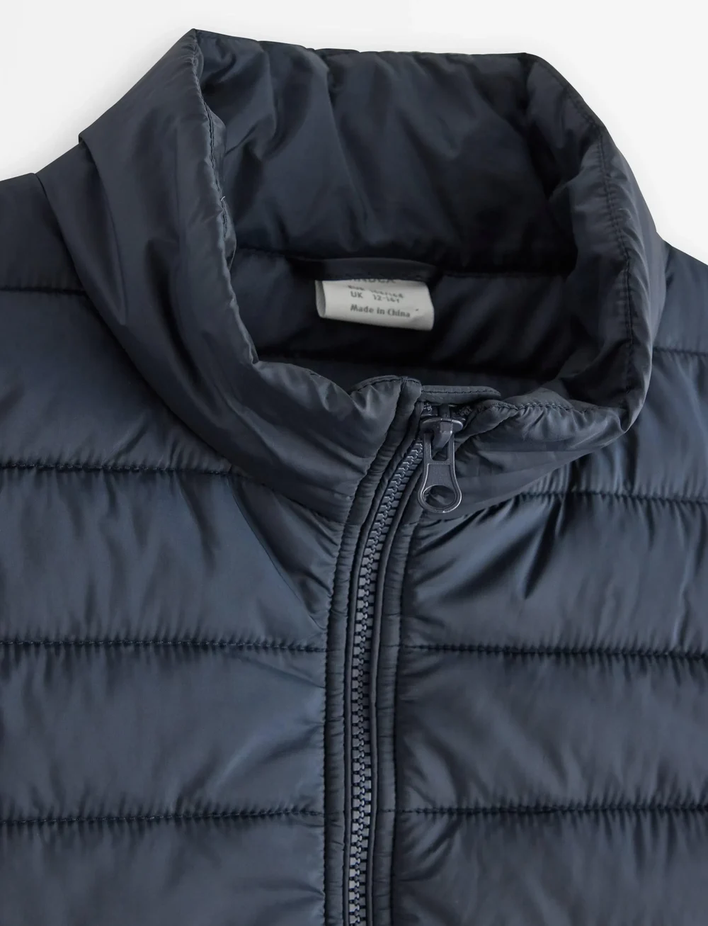 Lindex - Vest light padded - einkaufen nach alter von - dark navy - 5