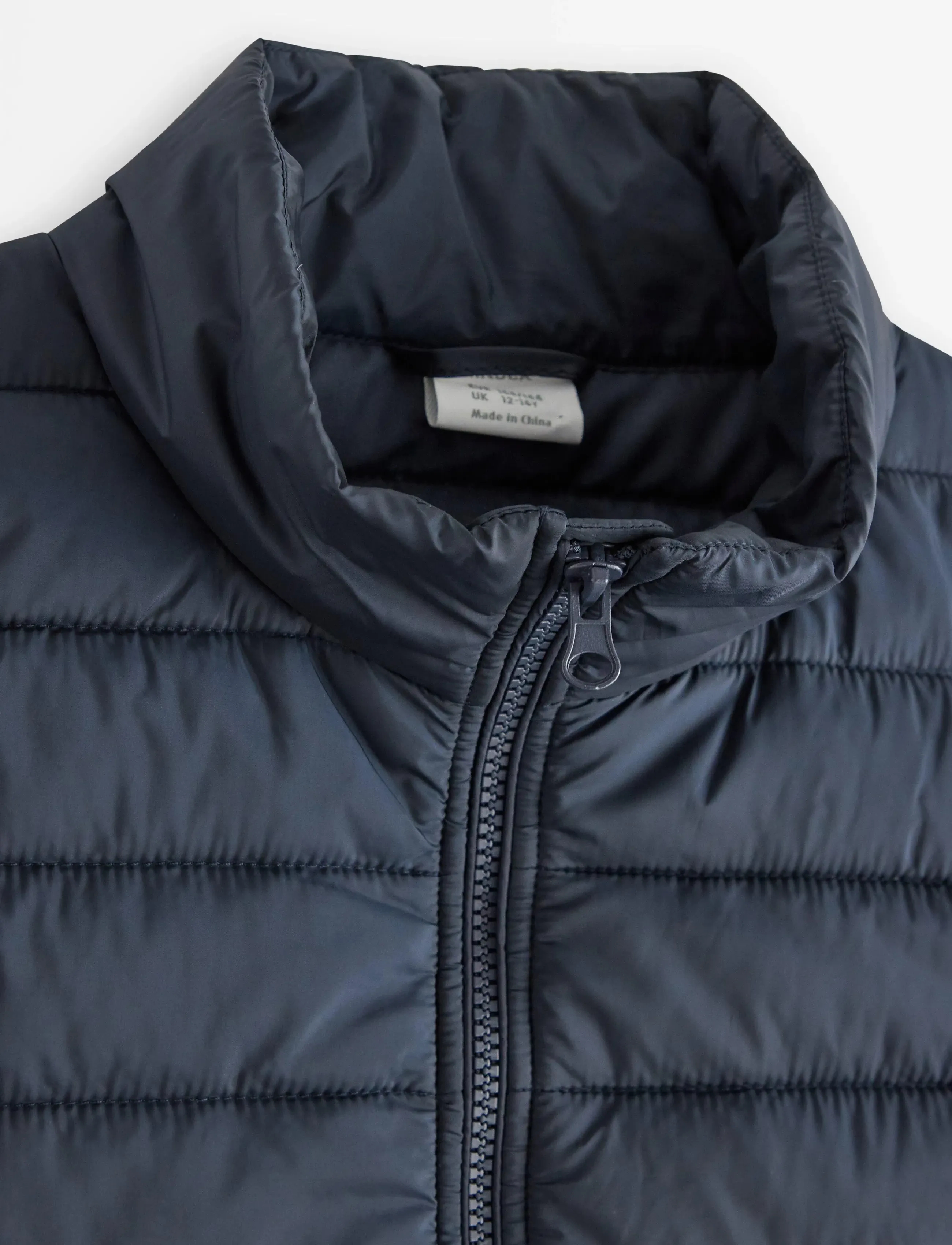 Lindex - Padded vest - sommerschnäppchen - dark navy - 5