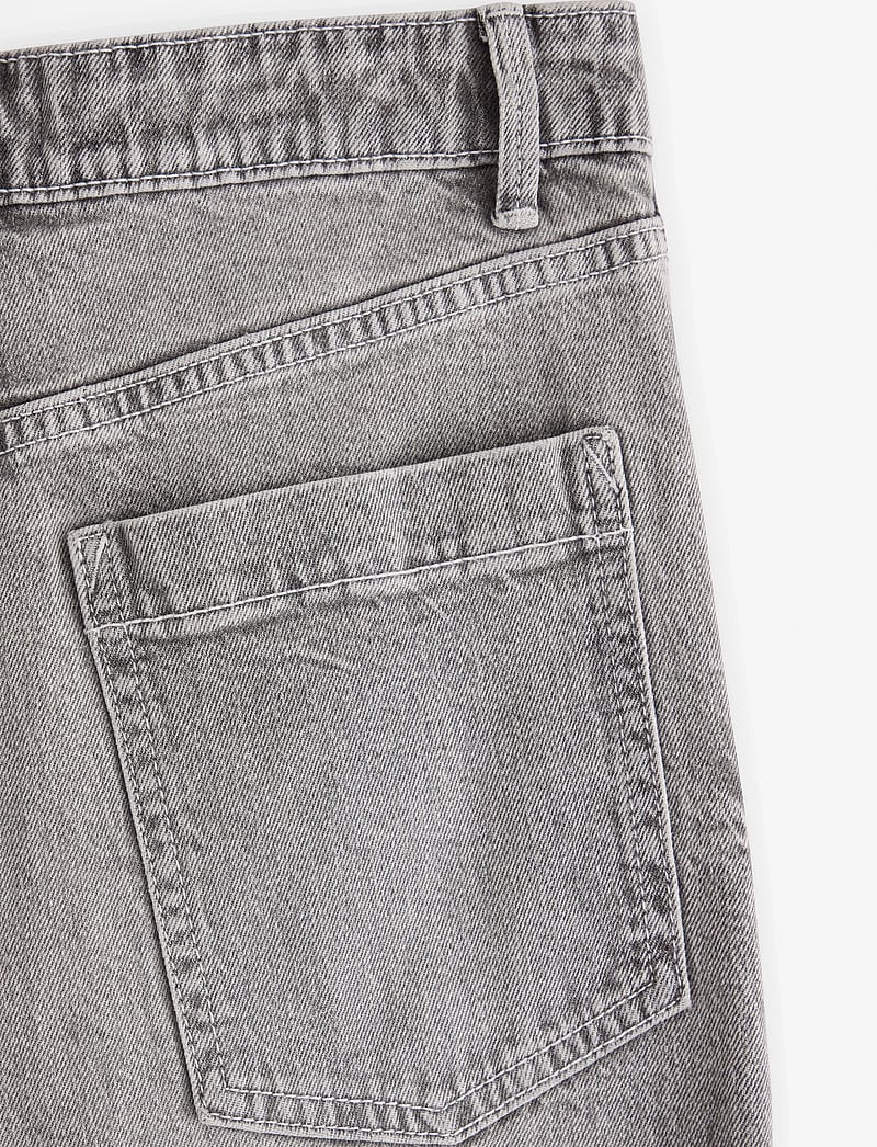 Lindex - Denim trousers Vega grey - vida jeans - grey - 5