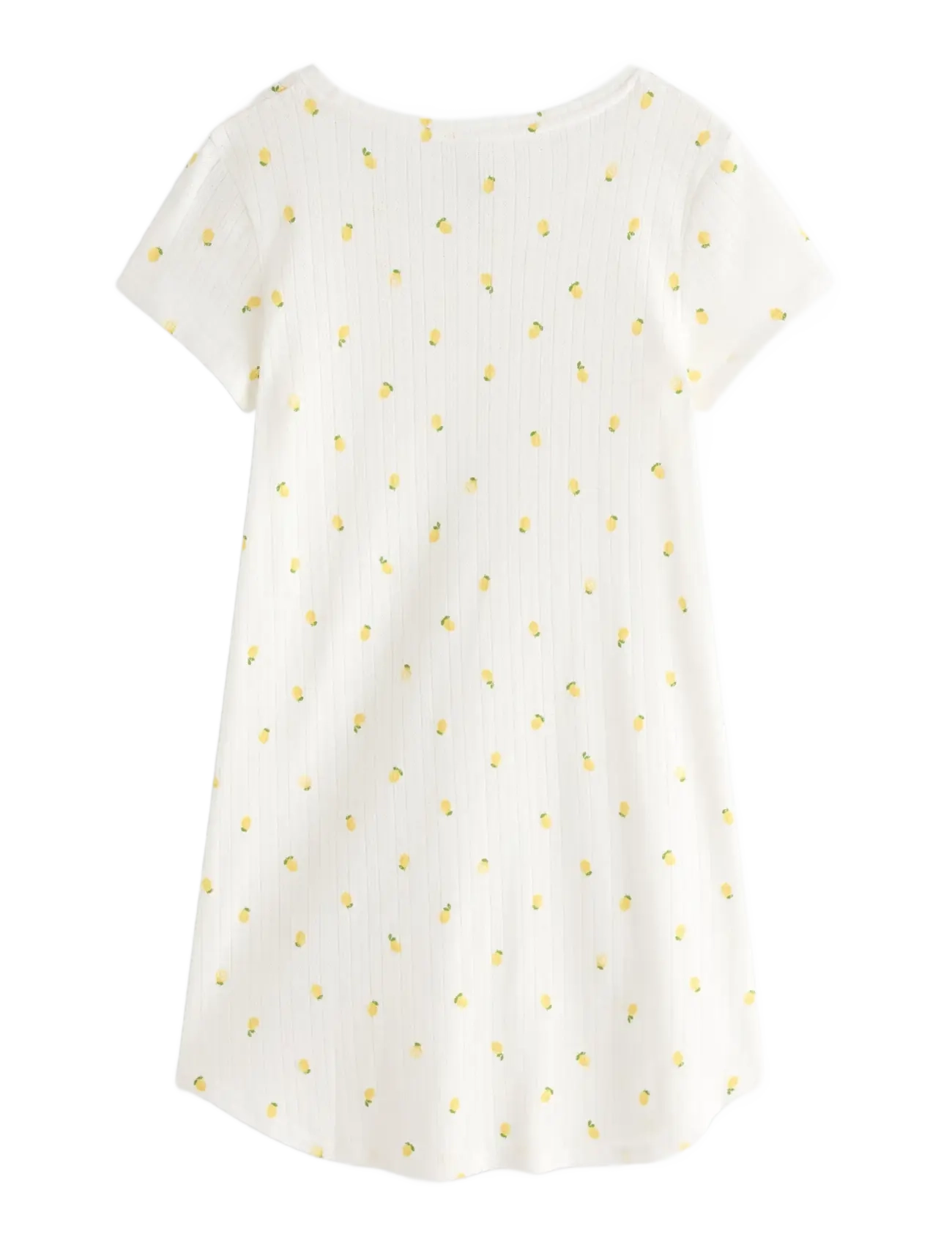Lindex - Nightdress - nachthemden - dark yellow - 2
