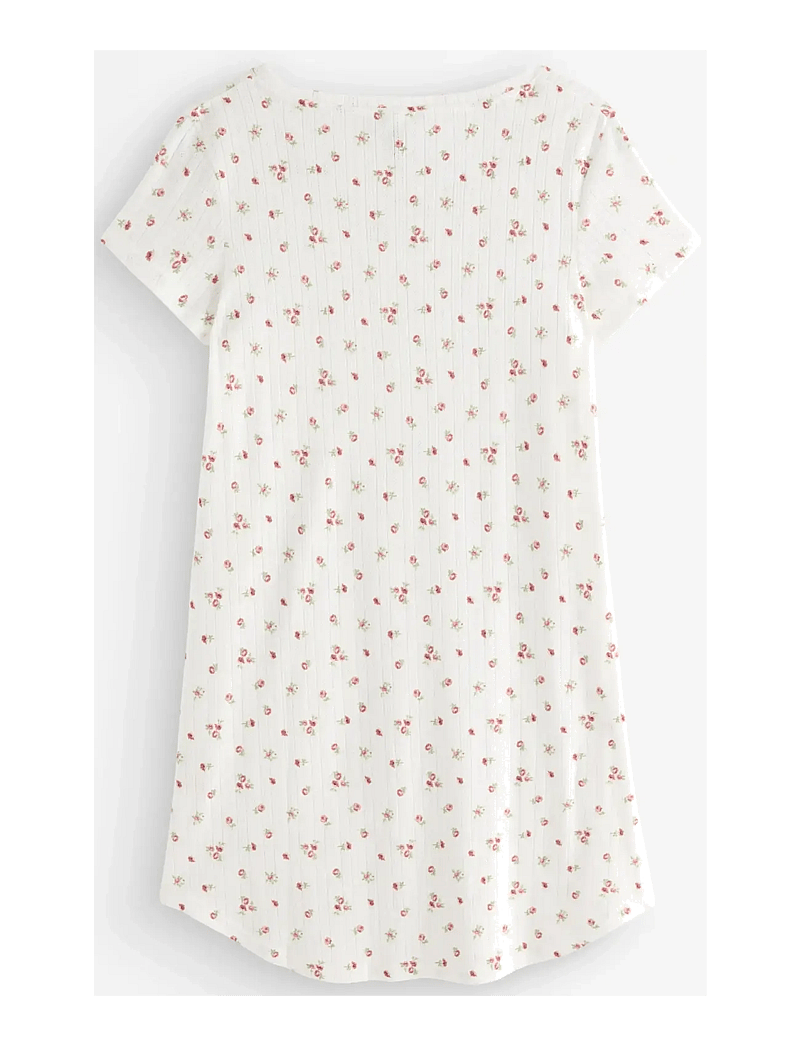 Lindex - Nightdress - natkjoler - dusty pink - 2