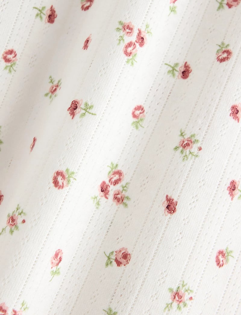 Lindex - Nightdress - natkjoler - dusty pink - 4