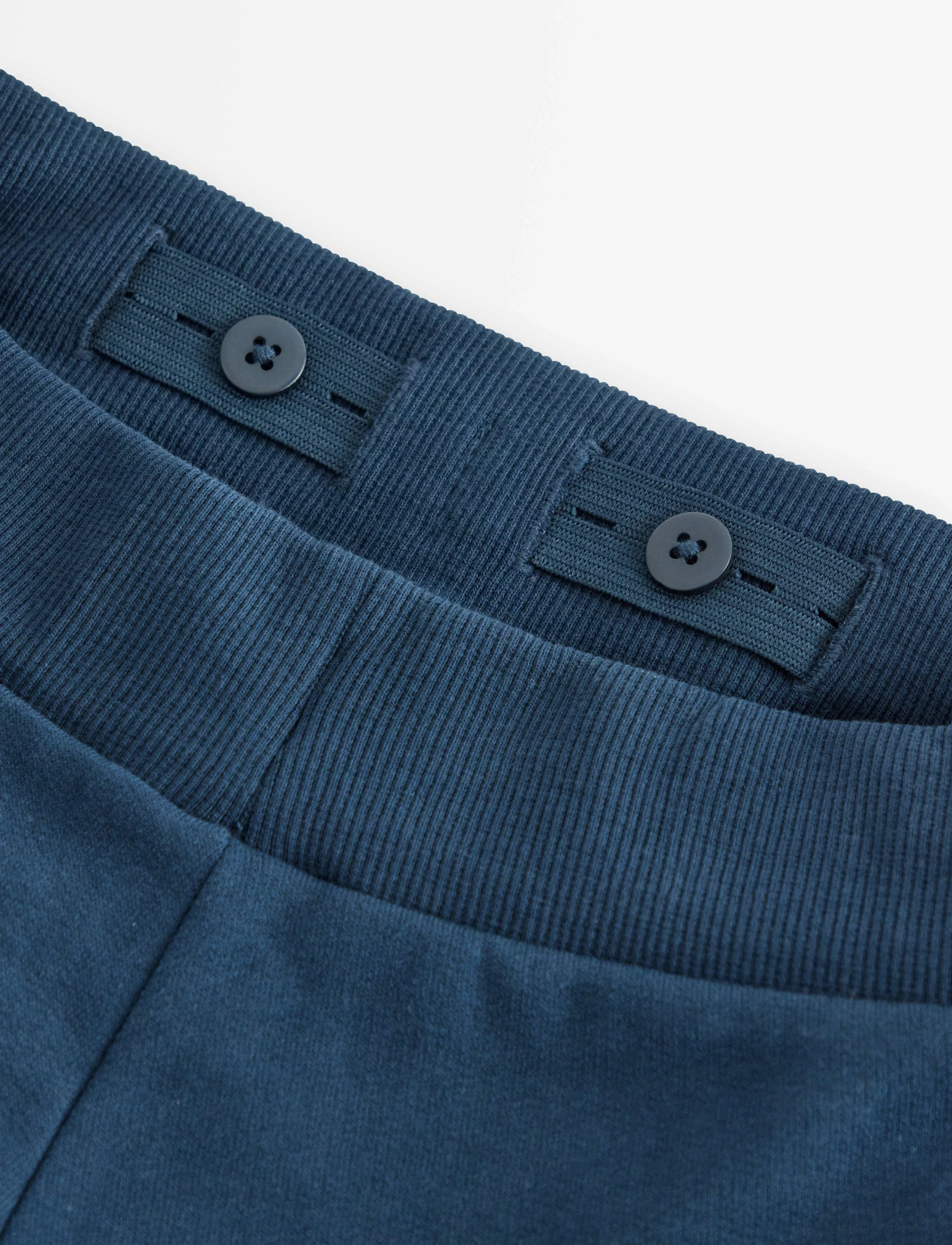 Lindex - Trousers Jogging Working vehic - die niedrigsten preise - dark blue - 5