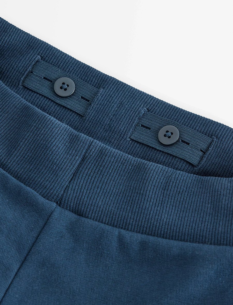 Lindex - Trousers Jogging Working vehic - jogginghosen - dark blue - 5