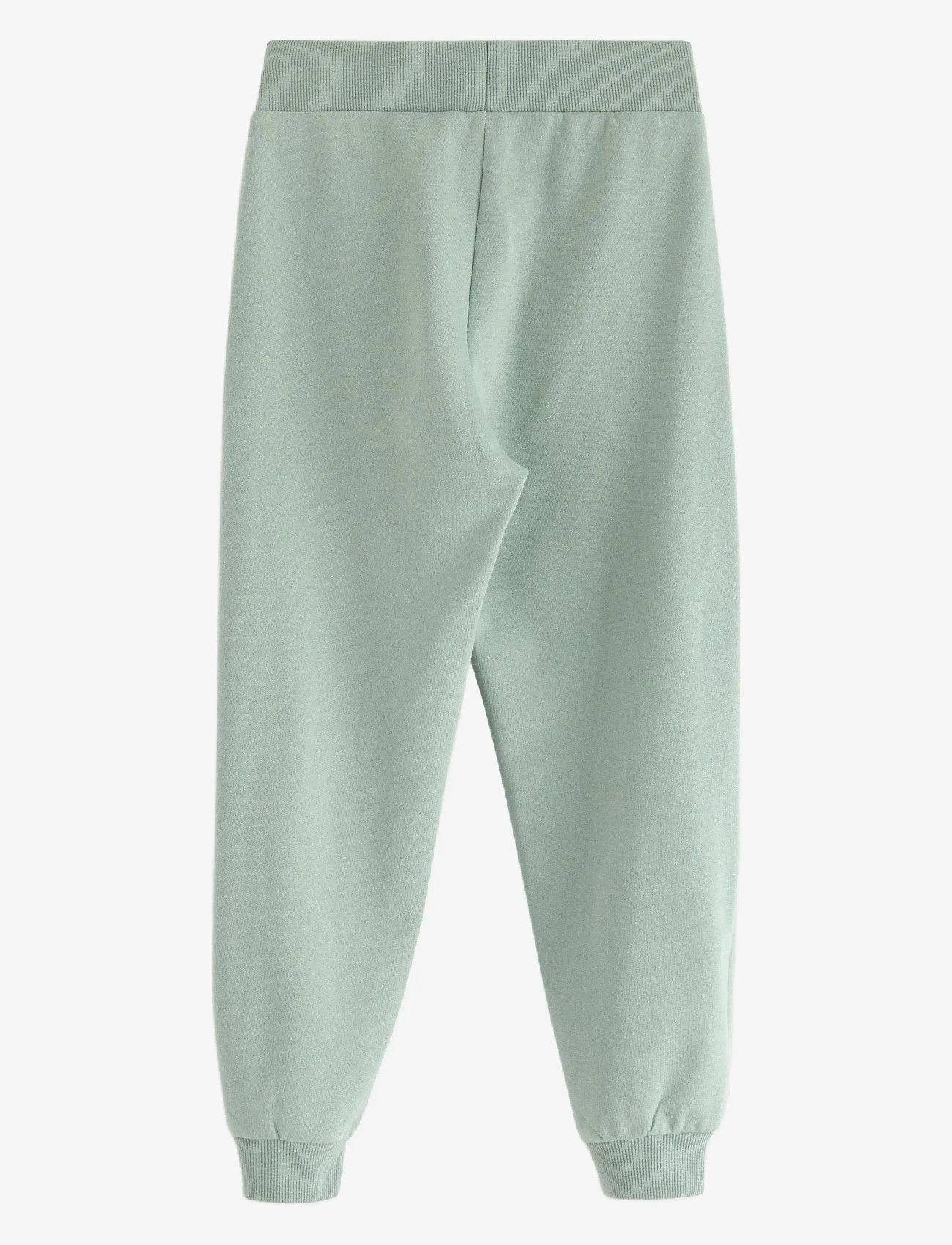 Lindex - Trousers Jogging Working vehic - jogginghosen - dusty green - 2