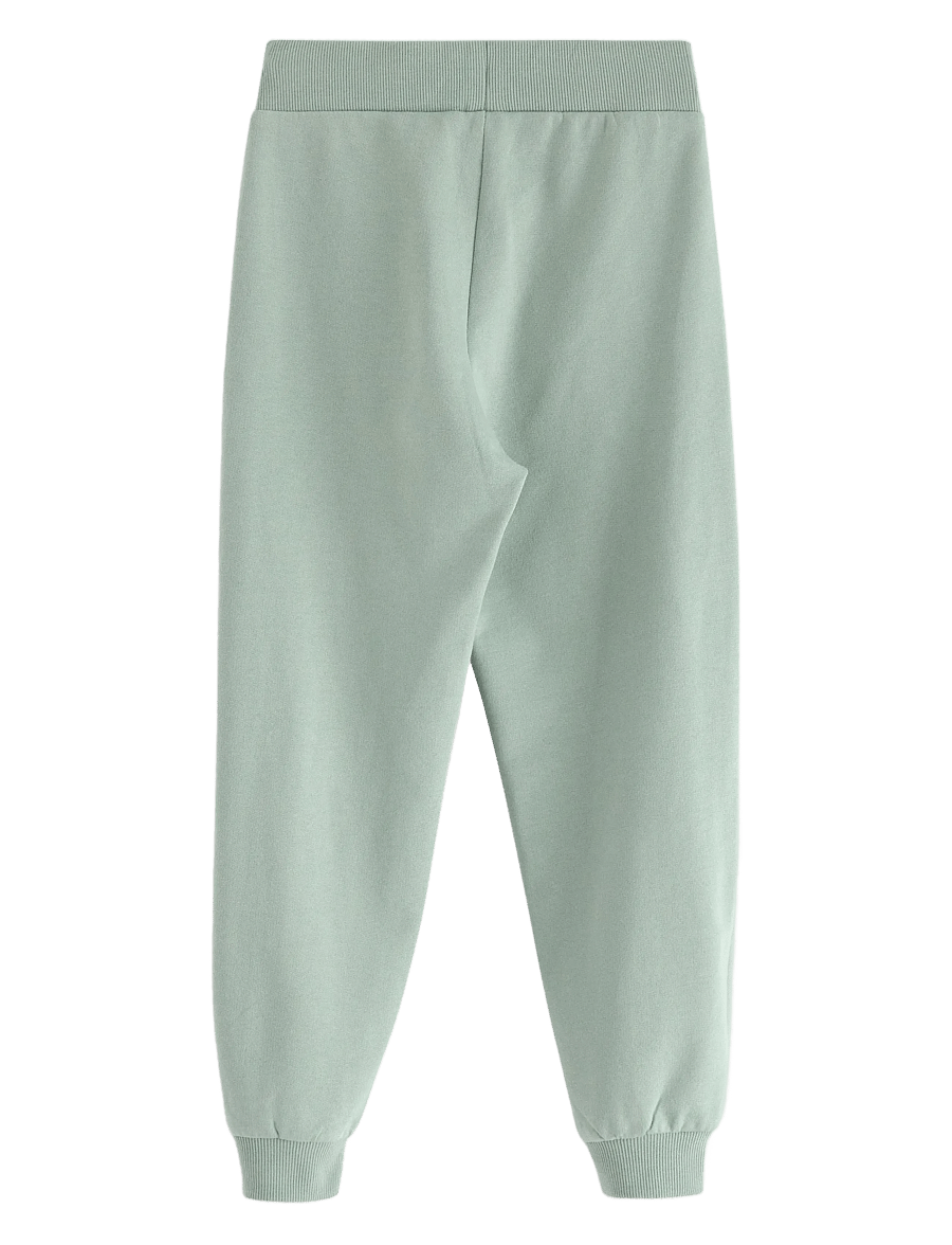 Lindex - Trousers Jogging Working vehic - sweatpants - dusty green - 2