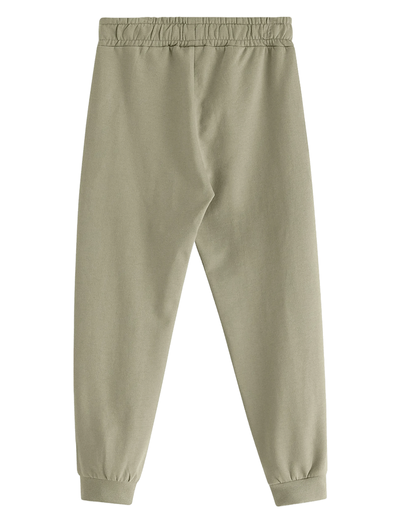 Lindex - Trousers Blocking - light dusty khaki - 2