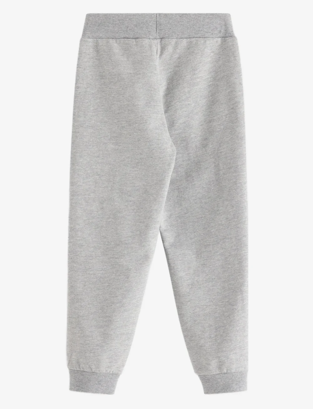 Lindex - Trousers Jogging Dino - sportinės kelnės - grey melange - 1