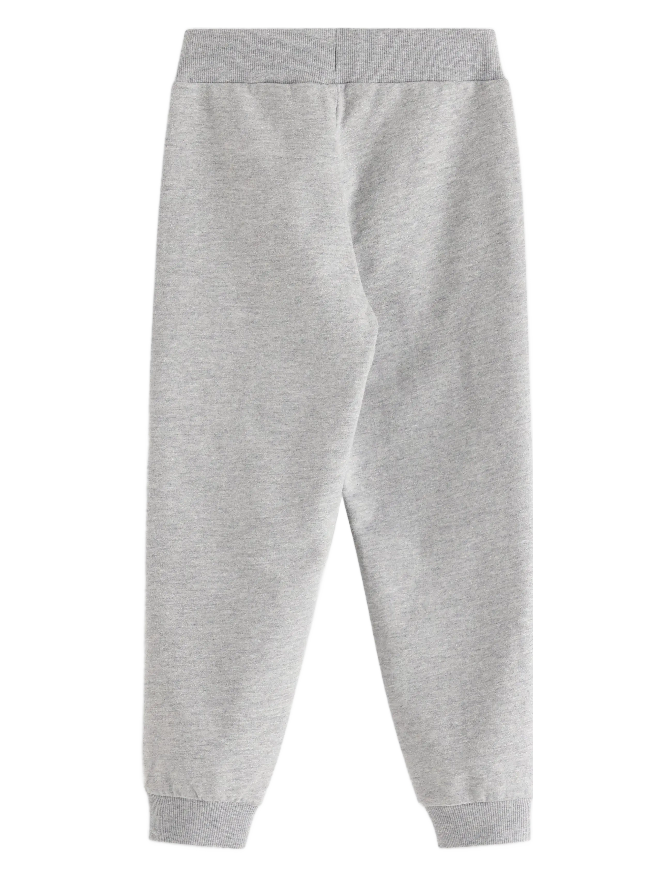 Lindex - Trousers Jogging Dino - verryttelyhousut - grey melange - 1