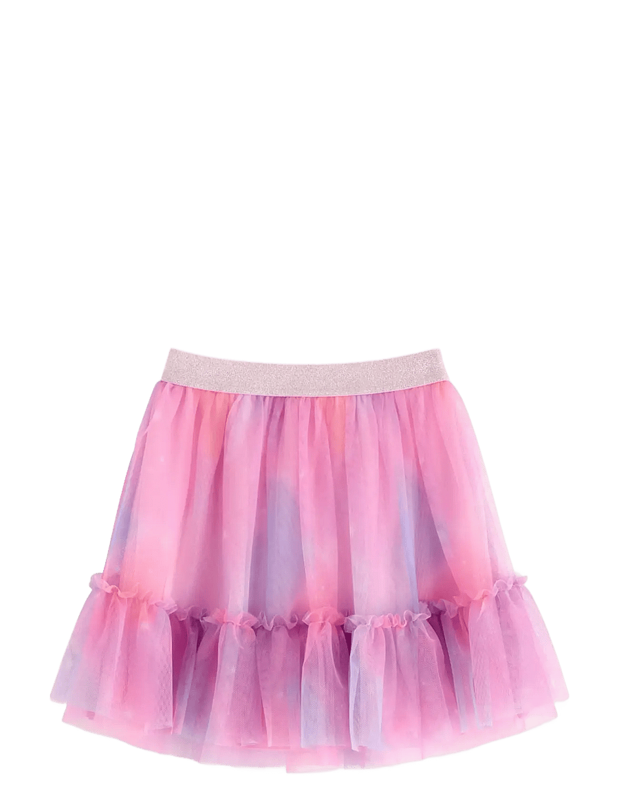 Lindex - Tylnederdel - tüll-rock - light pink - 1