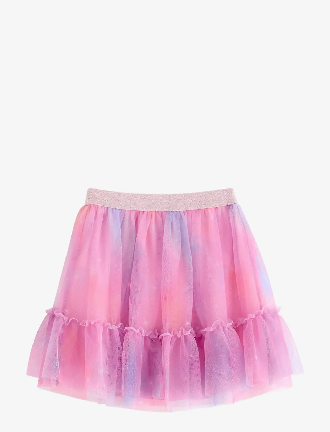 Lindex - Tylnederdel - tulle rokken - light pink - 2