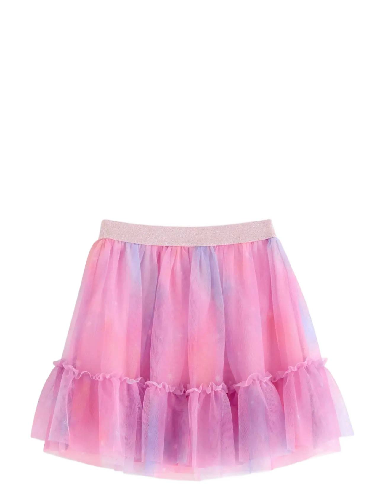 Lindex - Tylnederdel - tyllskjørt - light pink - 2