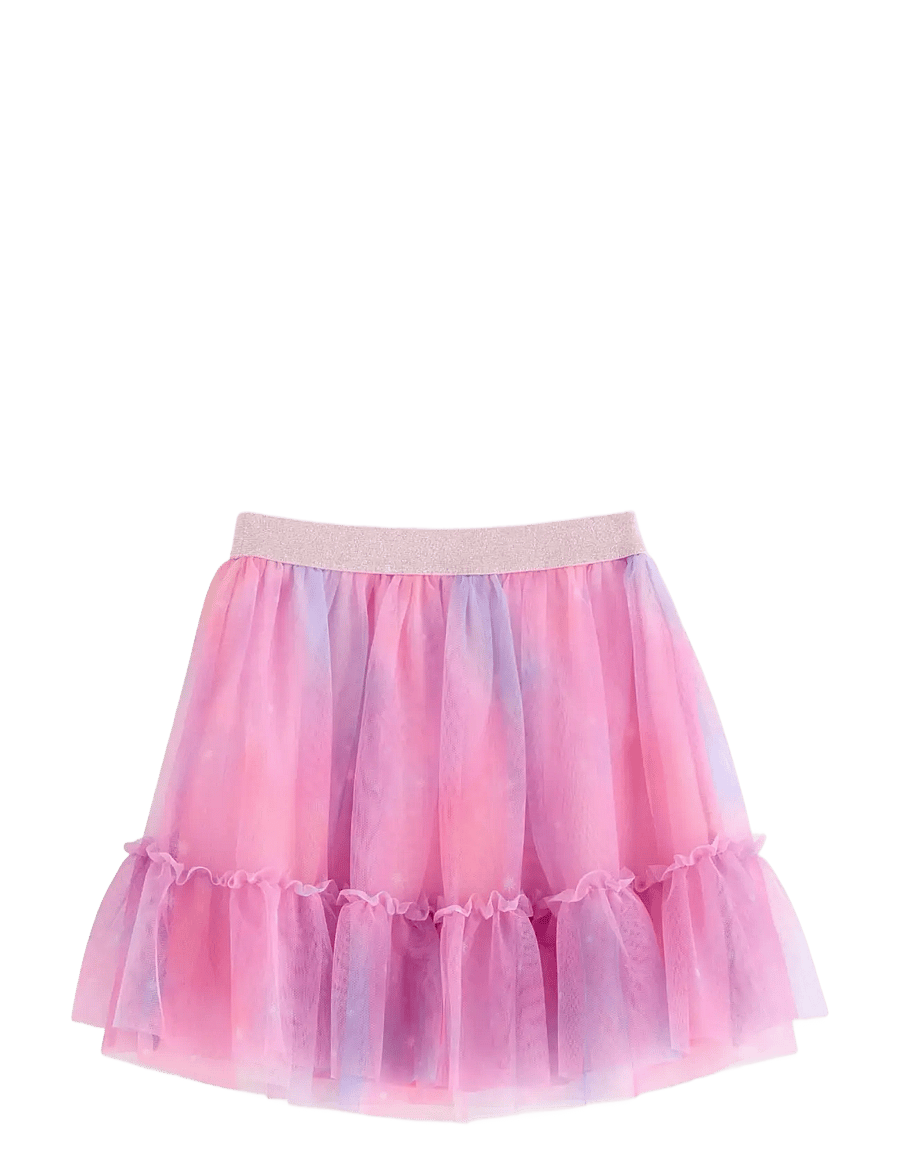 Lindex - Tylnederdel - tüll-rock - light pink - 2