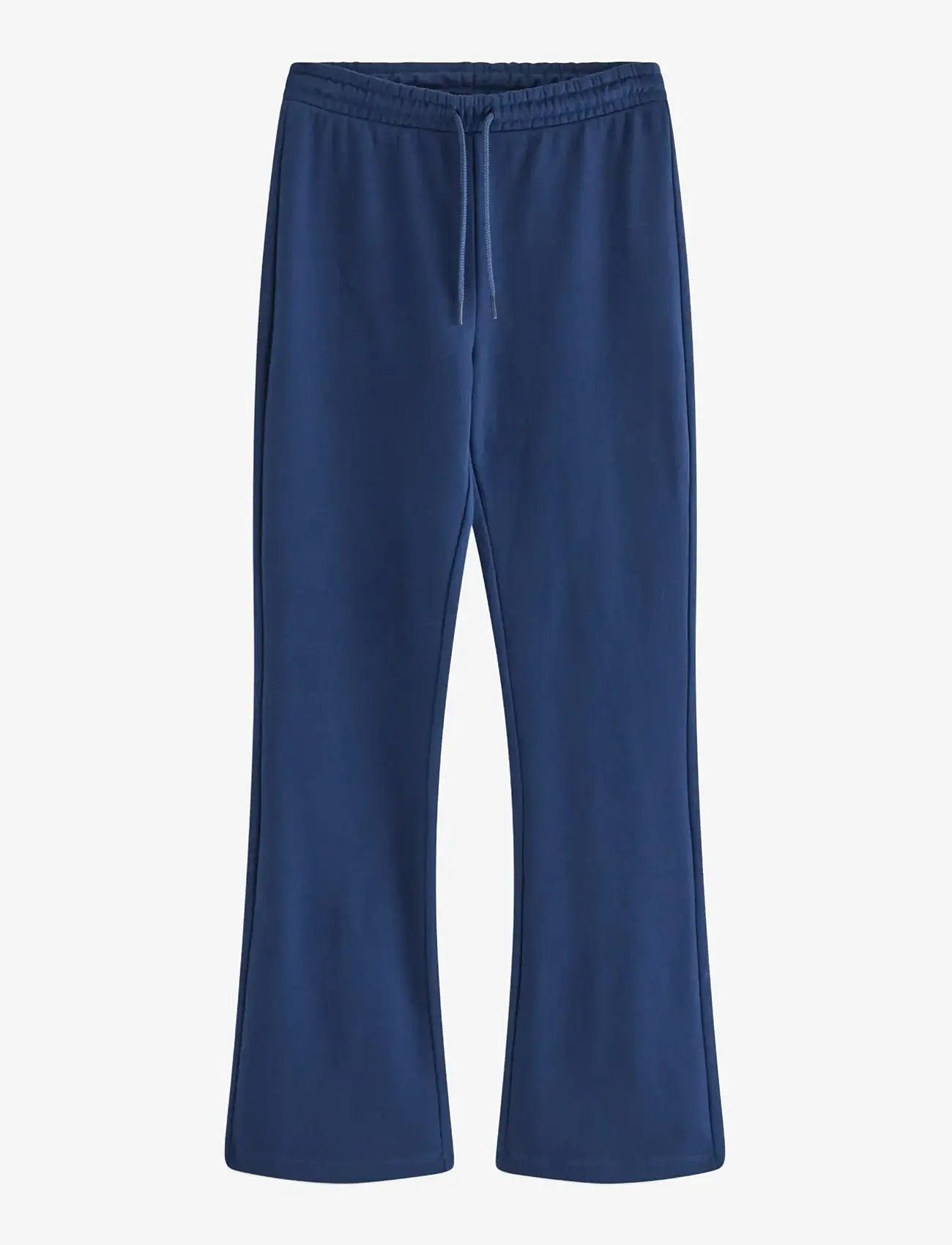 Lindex - Trouser jogger flares - jogginghosen - dark blue - 1