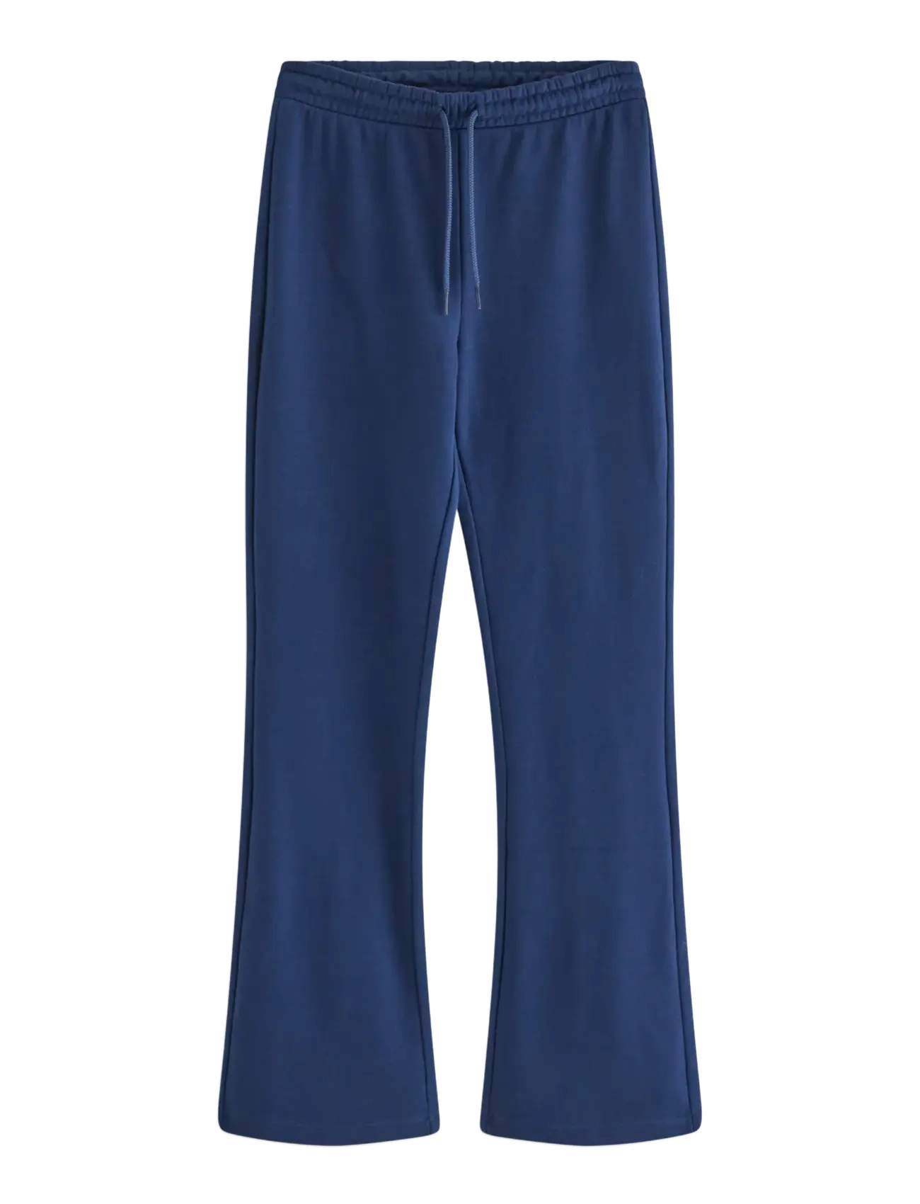 Lindex Trouser jogger flares - Neuheiten - DARK BLUE / navy