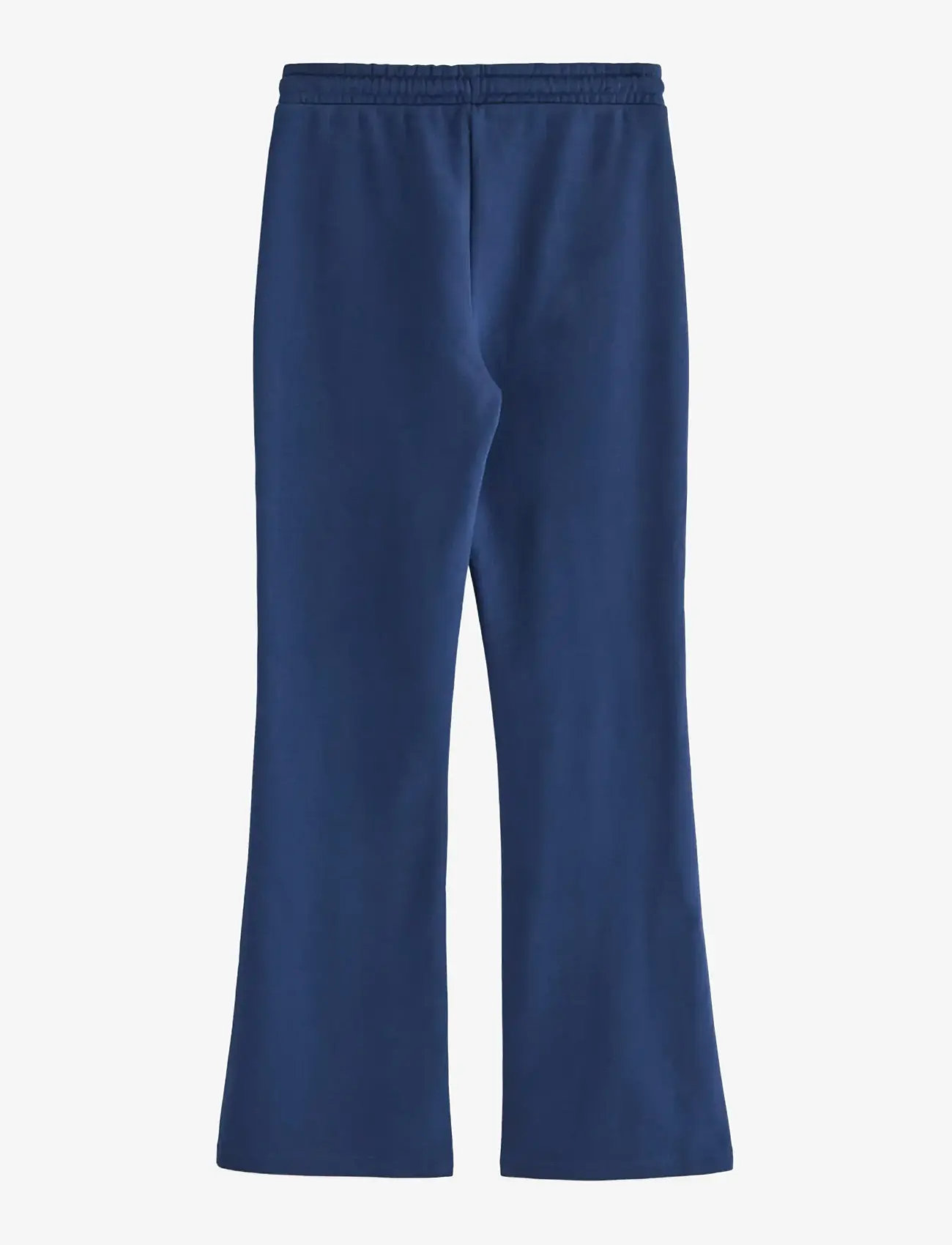 Lindex - Trouser jogger flares - jogginghosen - dark blue - 2
