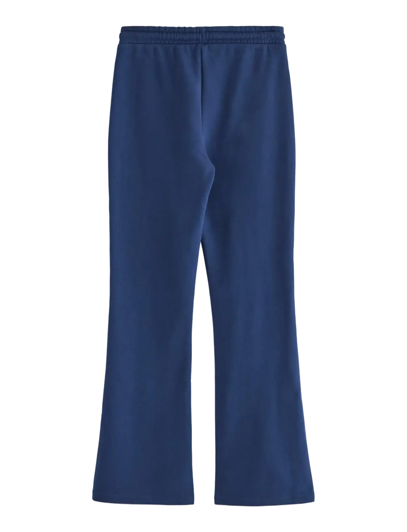 Lindex - Trouser jogger flares - jogginghosen - dark blue - 2