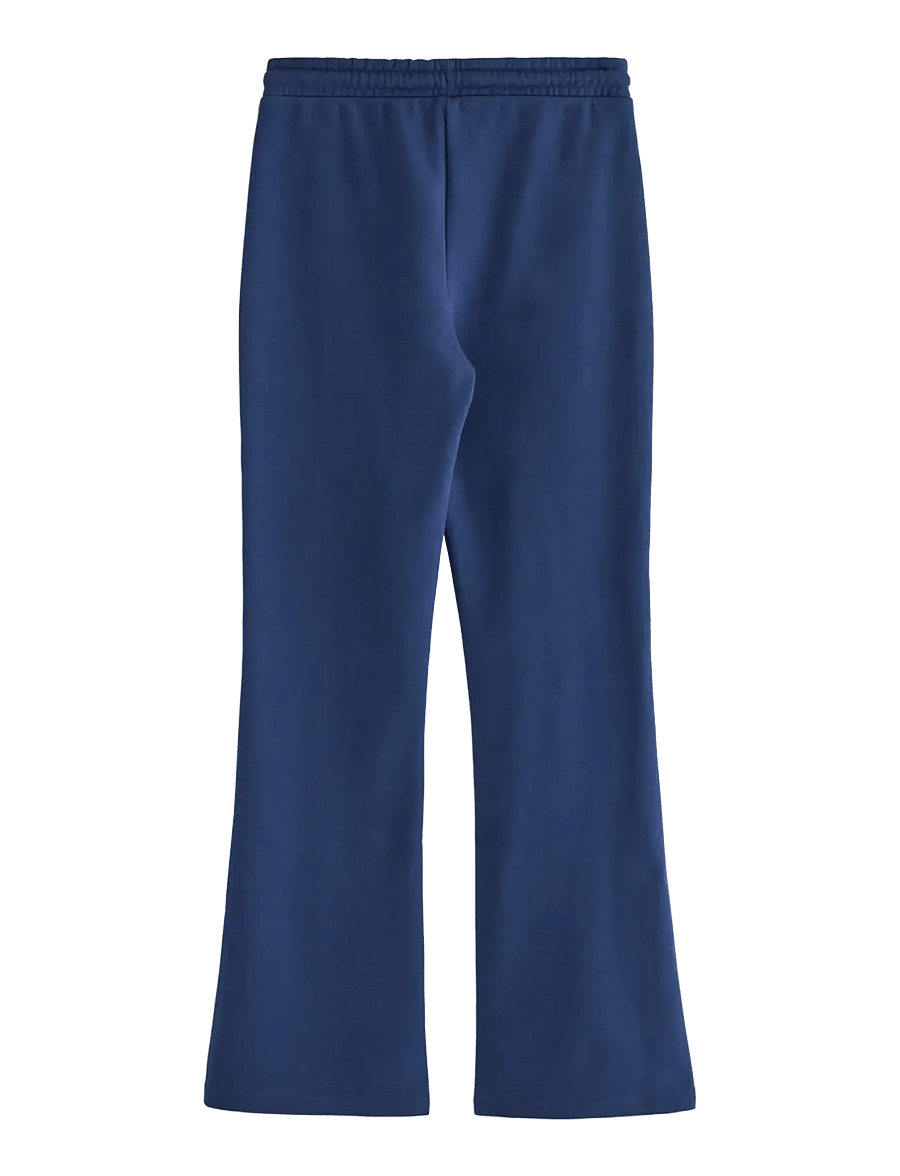 Lindex - Trouser jogger flares - sweatpants - dark blue - 2