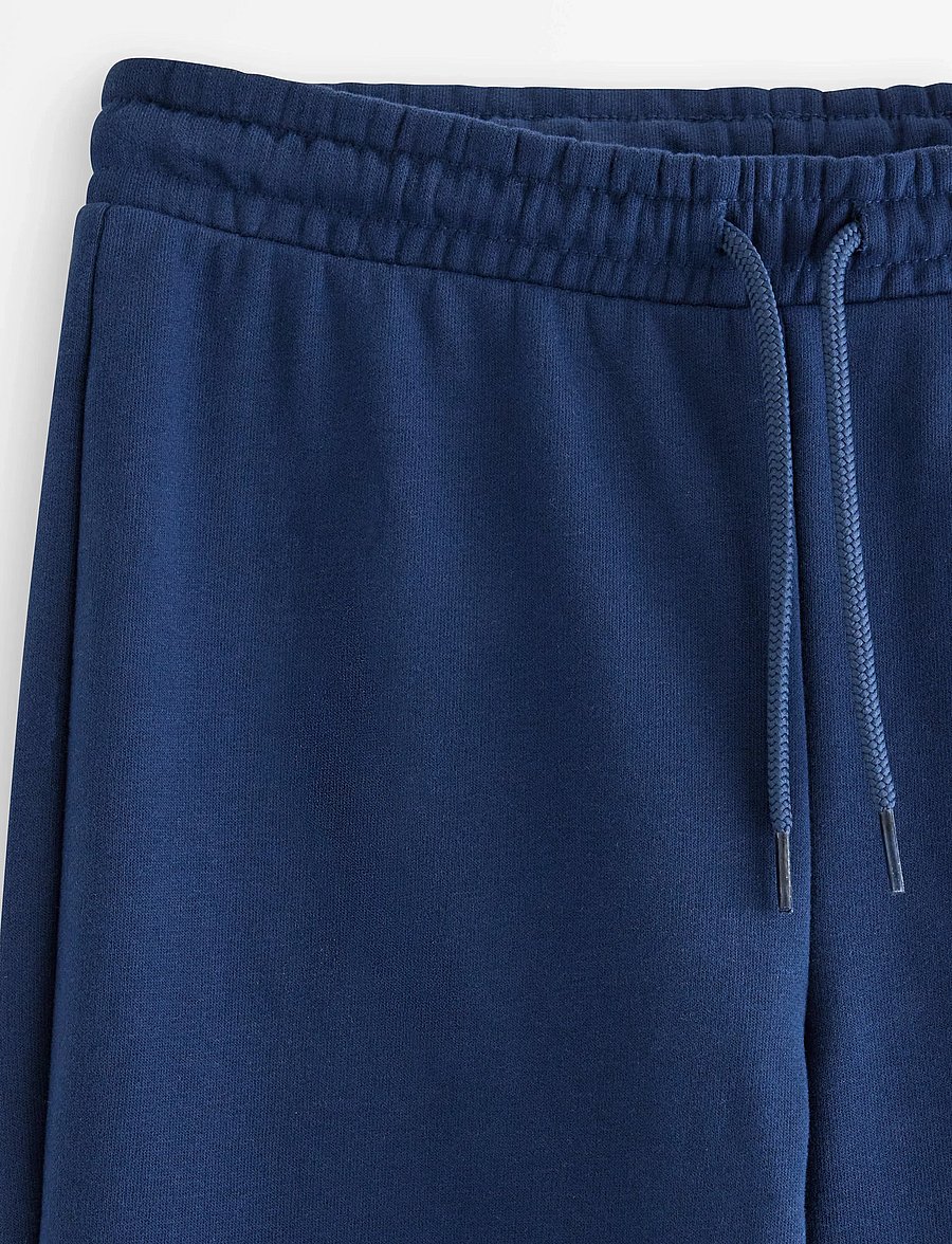 Lindex - Trouser jogger flares - sweatpants - dark blue - 5
