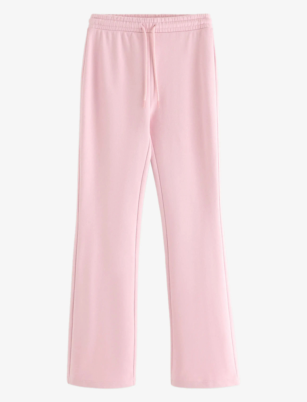 Lindex - Trouser jogger flares - jogginghosen - light pink - 1