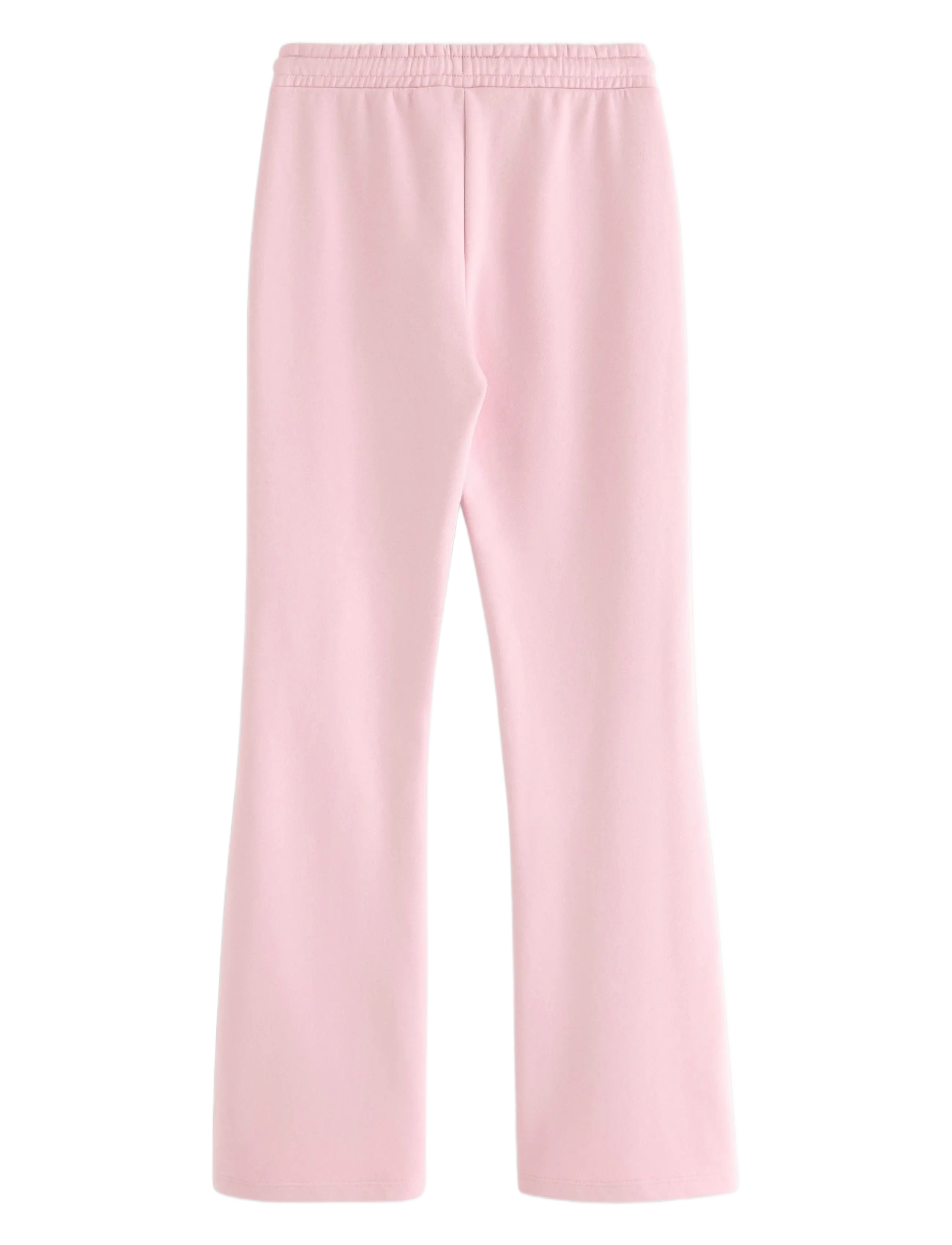 Lindex - Trouser jogger flares - sweatpants - light pink - 2