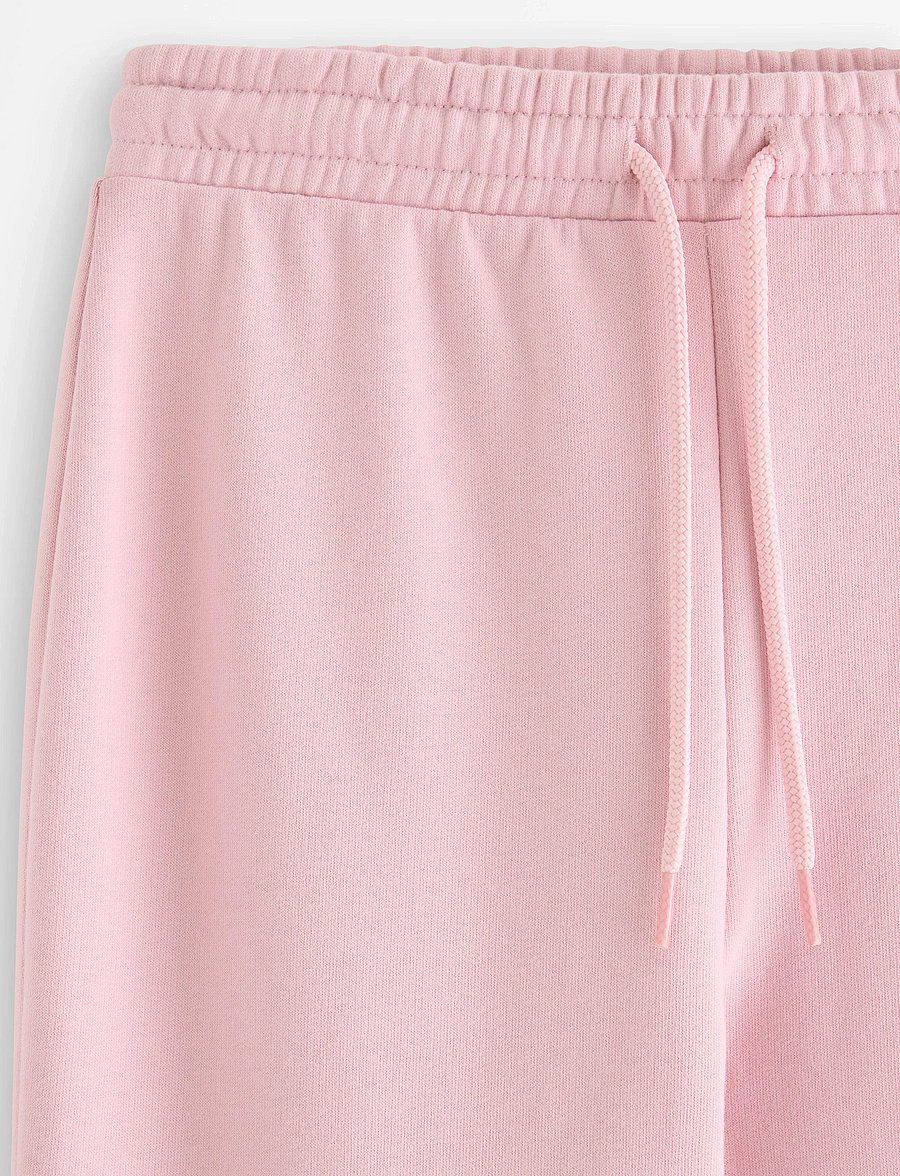 Lindex - Trouser jogger flares - sweatpants - light pink - 5