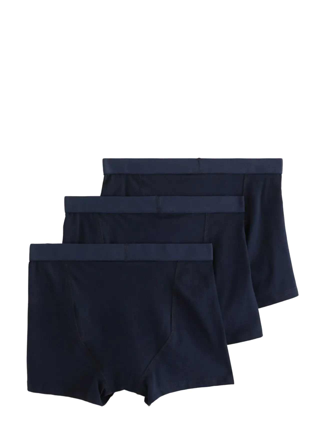 Lindex - 3-pack boxer shorts - bottoms - dark navy - 1