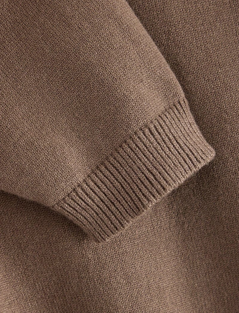 Lindex - Strikket cardigan - kardiganid - brown - 5