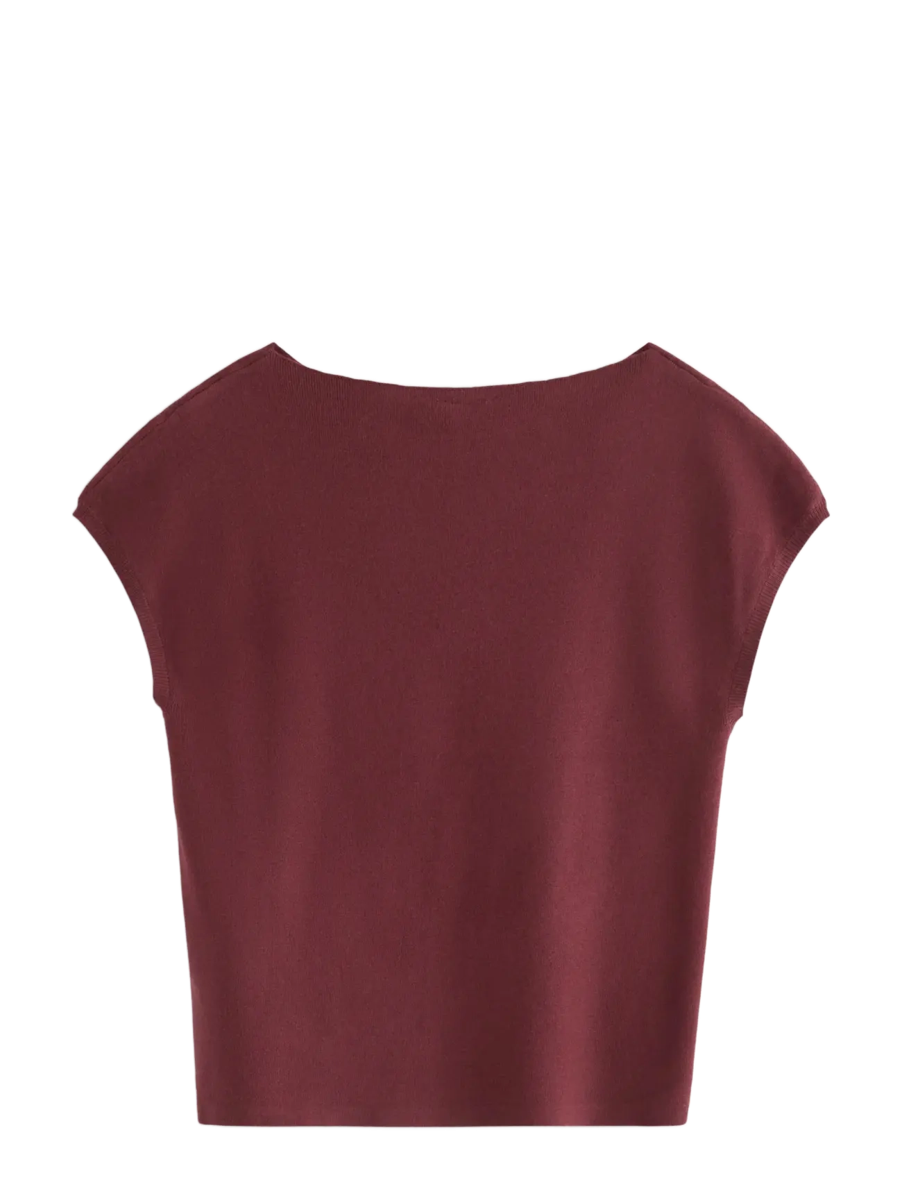 Lindex - Sweater Emmy - laagste prijzen - dark red - 2