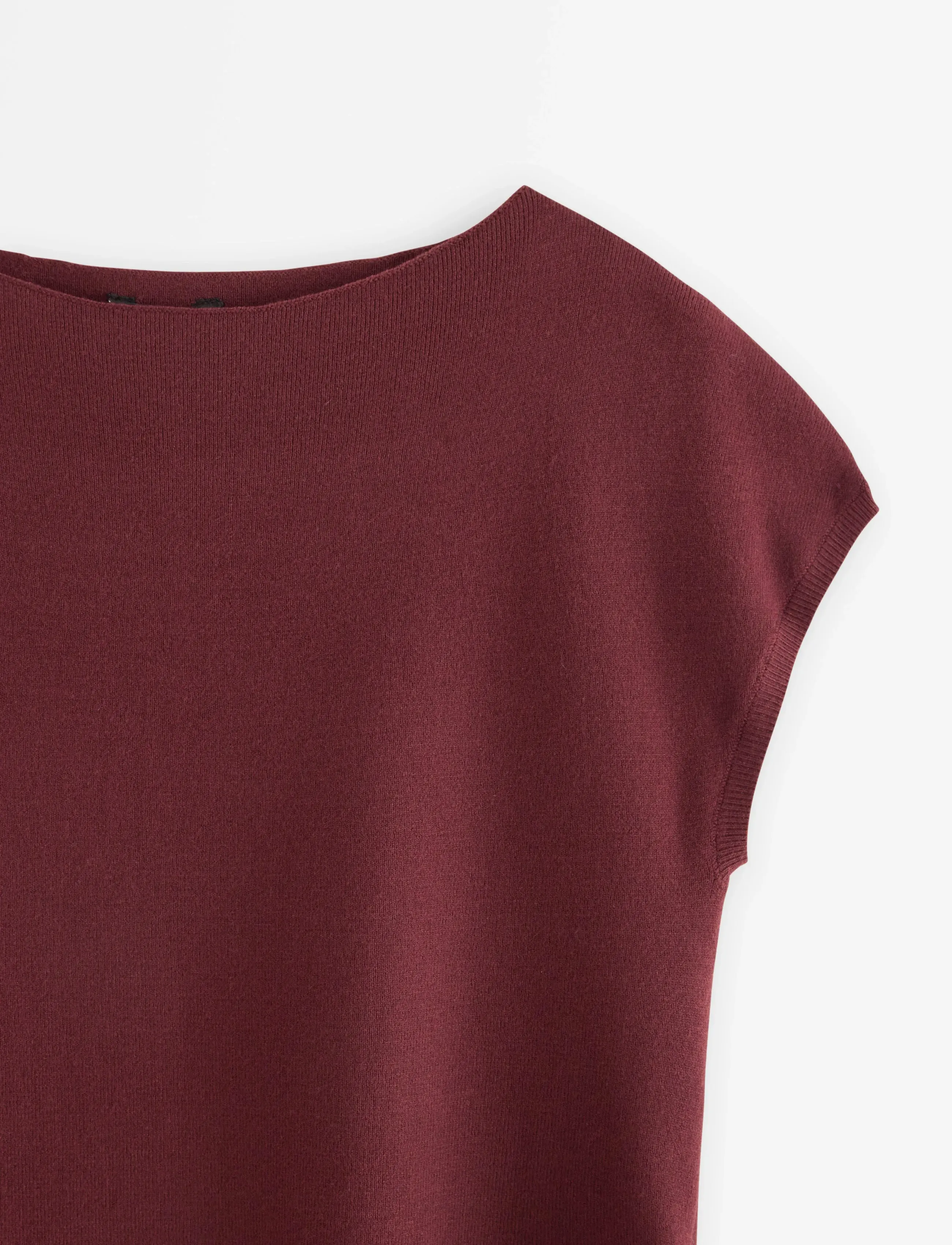 Lindex - Sweater Emmy - laagste prijzen - dark red - 5